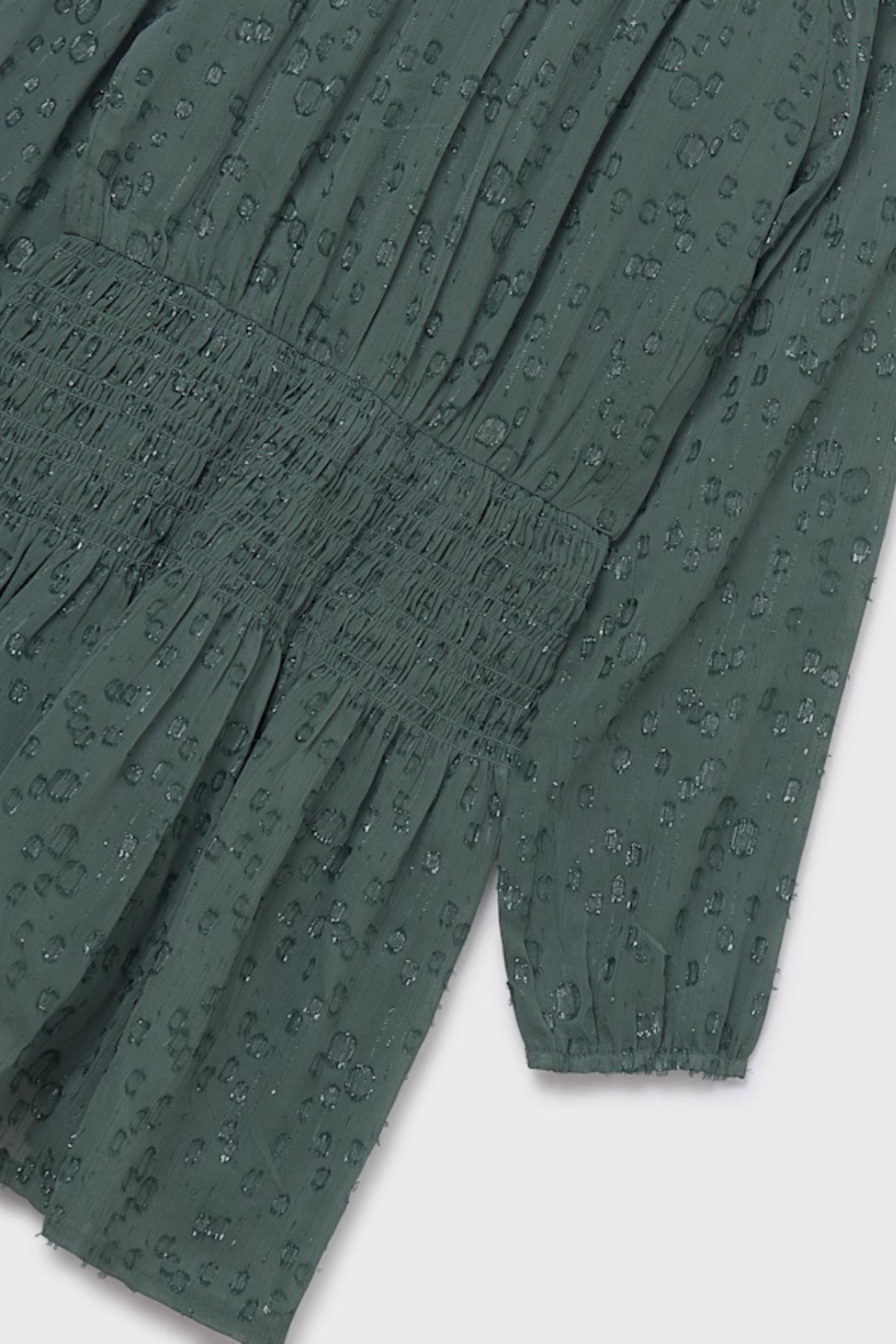 MAYORAL 07909-55 SİYAH ELBİSE 10/16