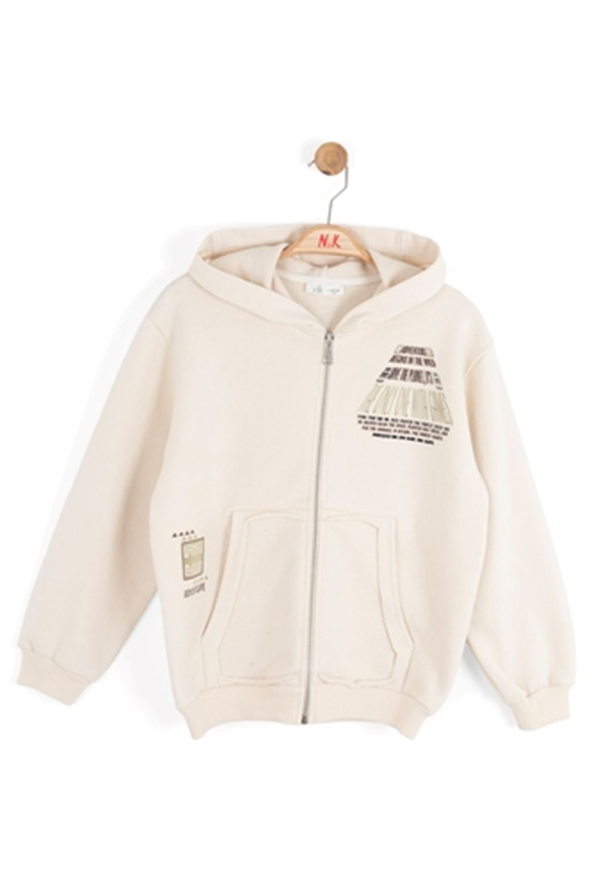 NK Kids 49318 ADVENTURE FERMUARLI HIRKA 8/14