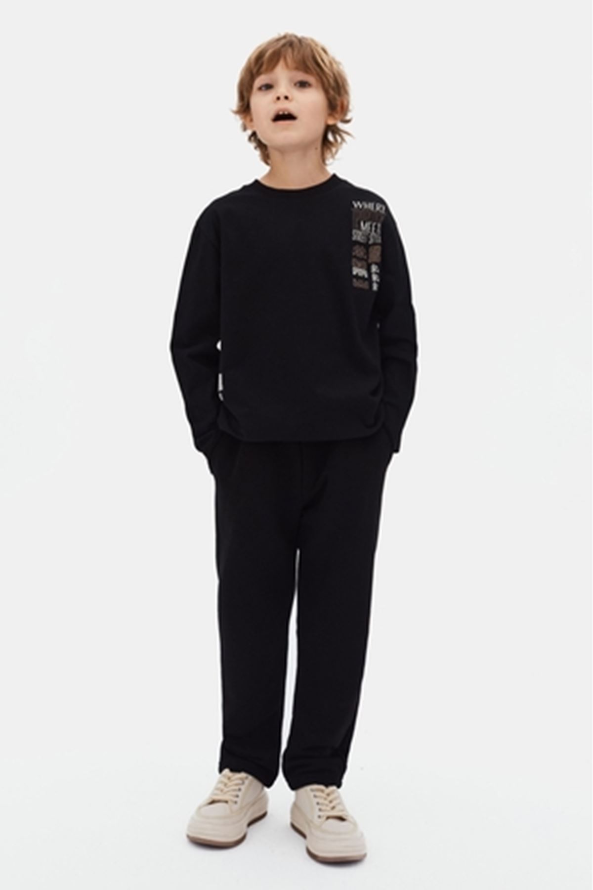 NK Kids 69307 ADVENTURE PANTOLON 8/14-syh