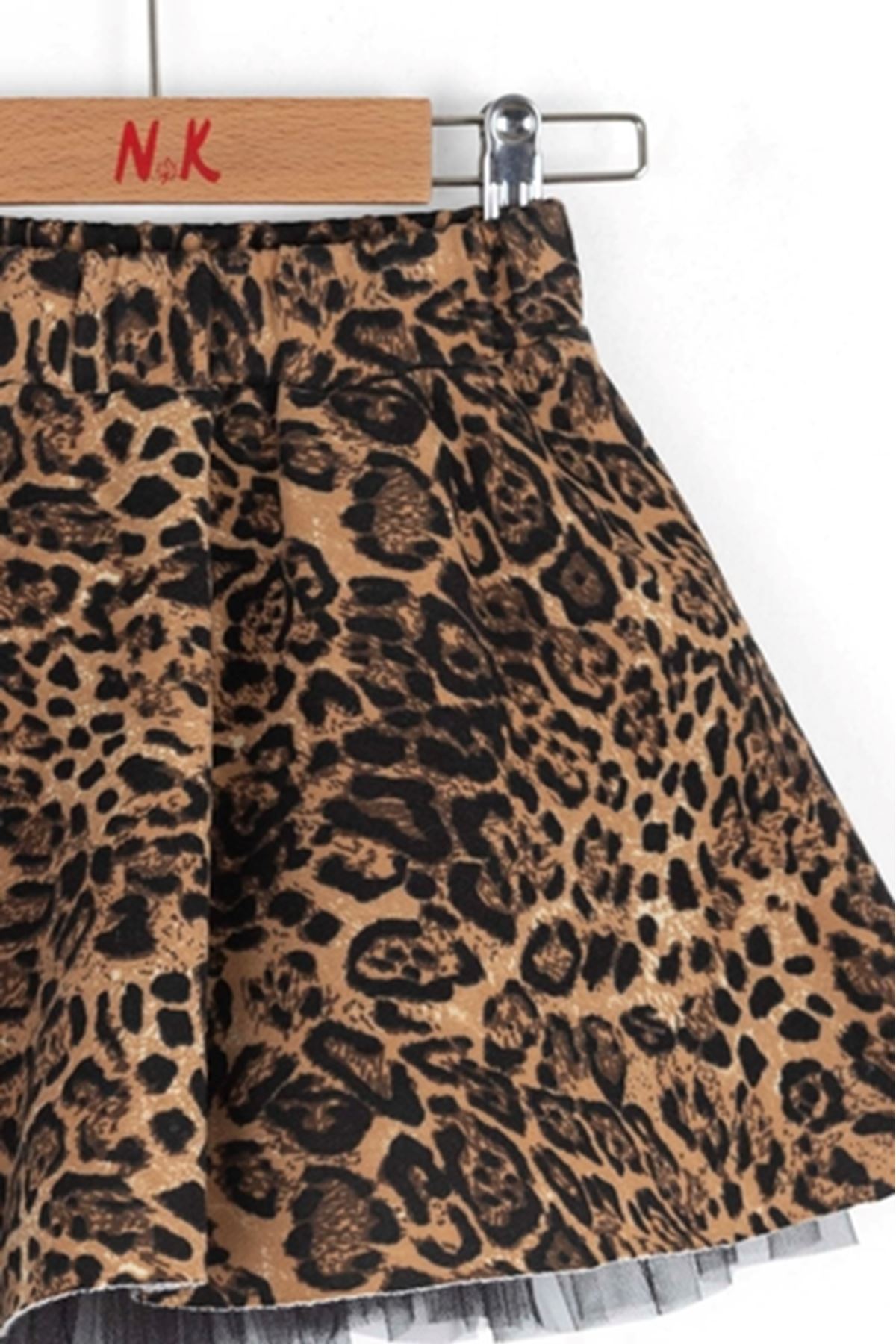 NK Kids 59613 BALON ETEK 1/4 LEOPAR