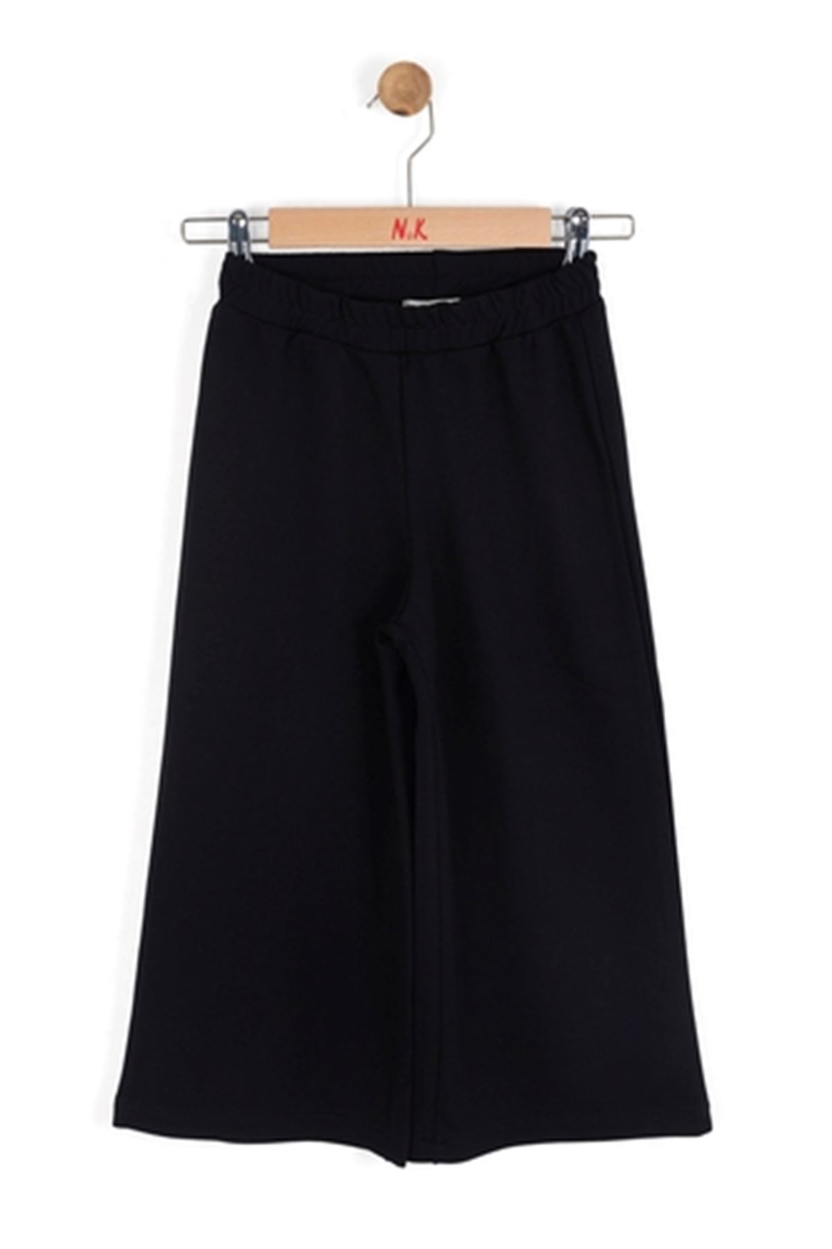 NK Kids 59512 BOL PAÇA PANTOLON 4/8-SİYAH