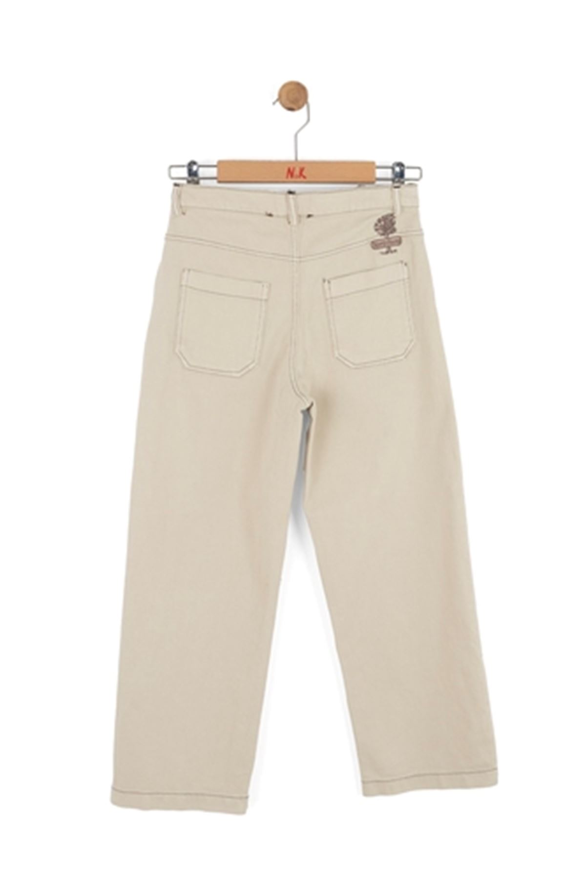 NK Kids 69312 CHICAGO PANTOLON Bej 8/14