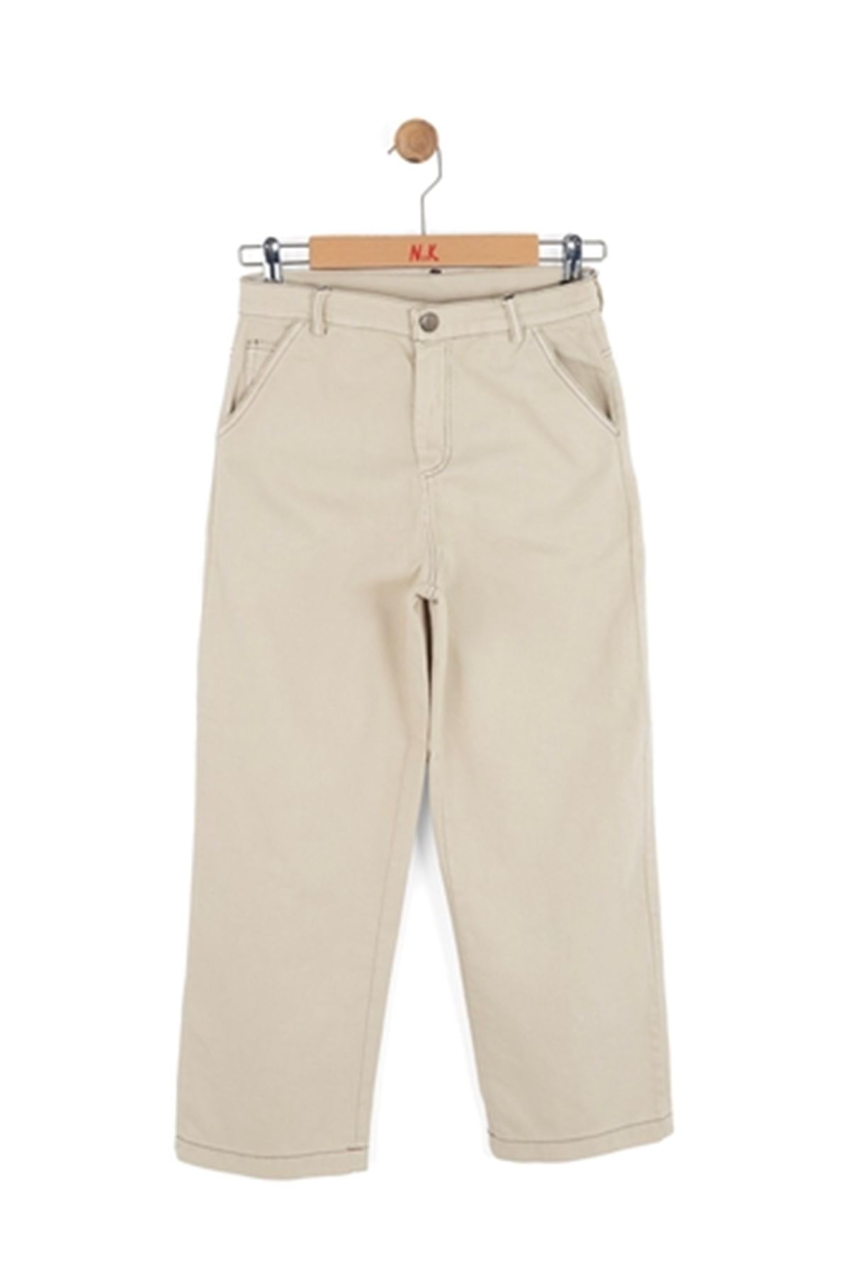 NK Kids 69312 CHICAGO PANTOLON Bej 8/14