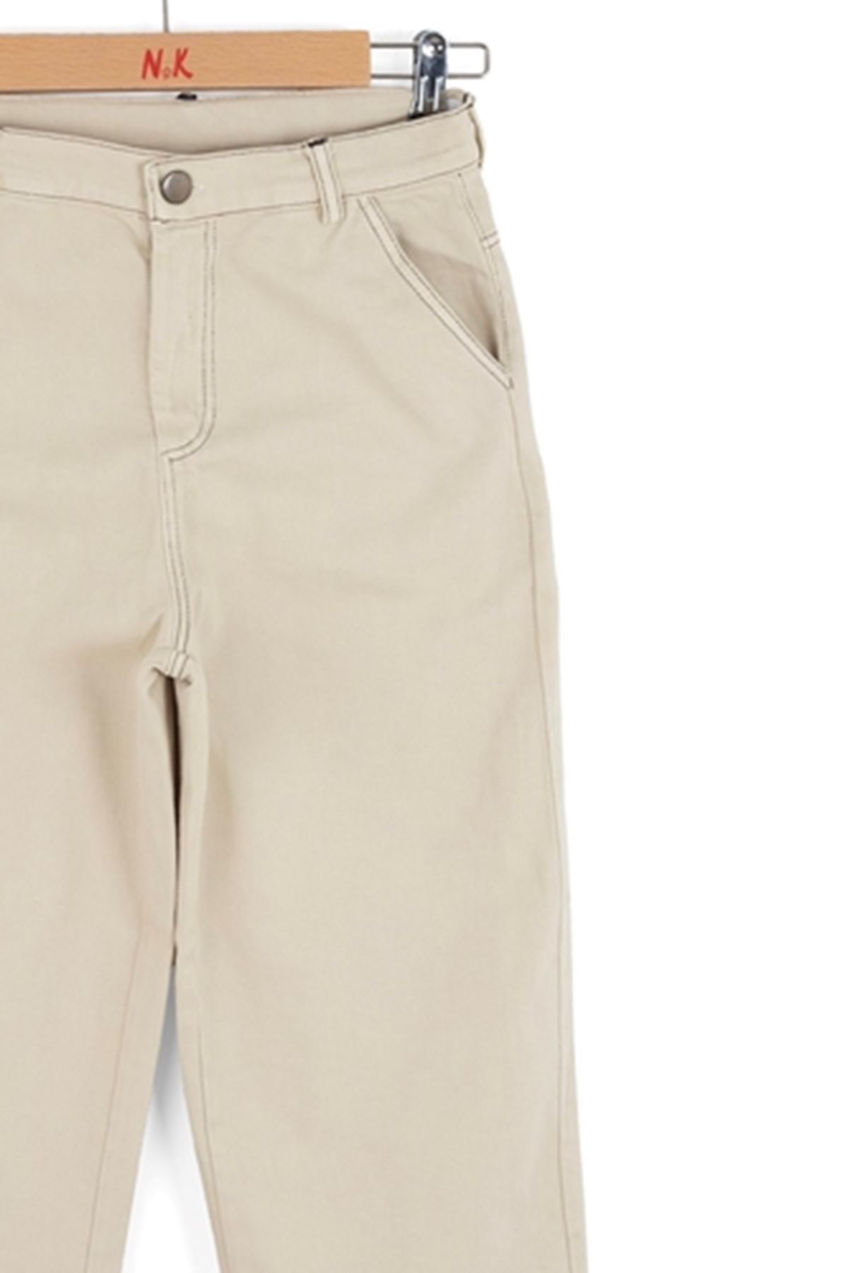 NK Kids 69312 CHICAGO PANTOLON Bej 8/14