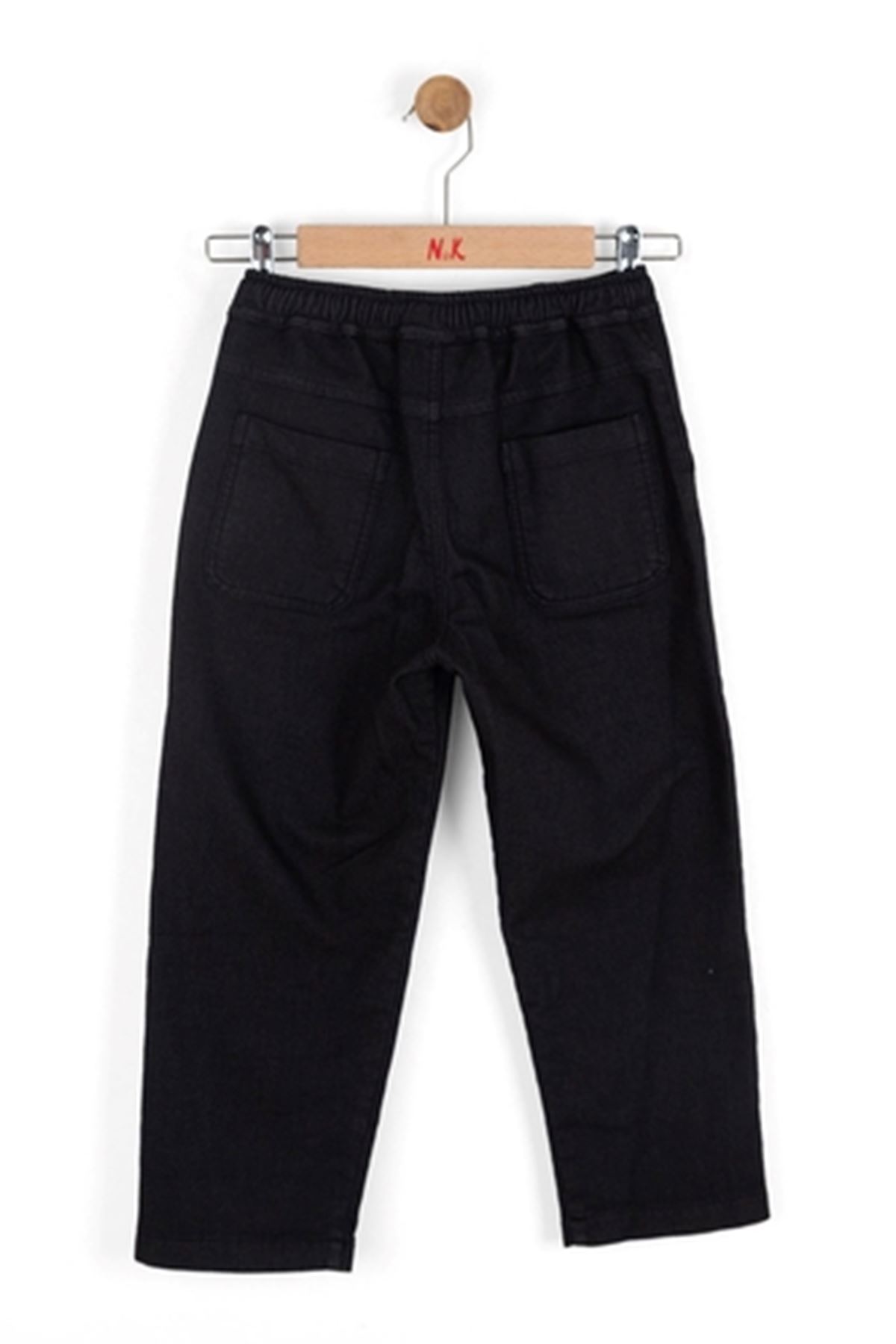 NK Kids 69511 COOL PANTOLON SİYAH 4/8