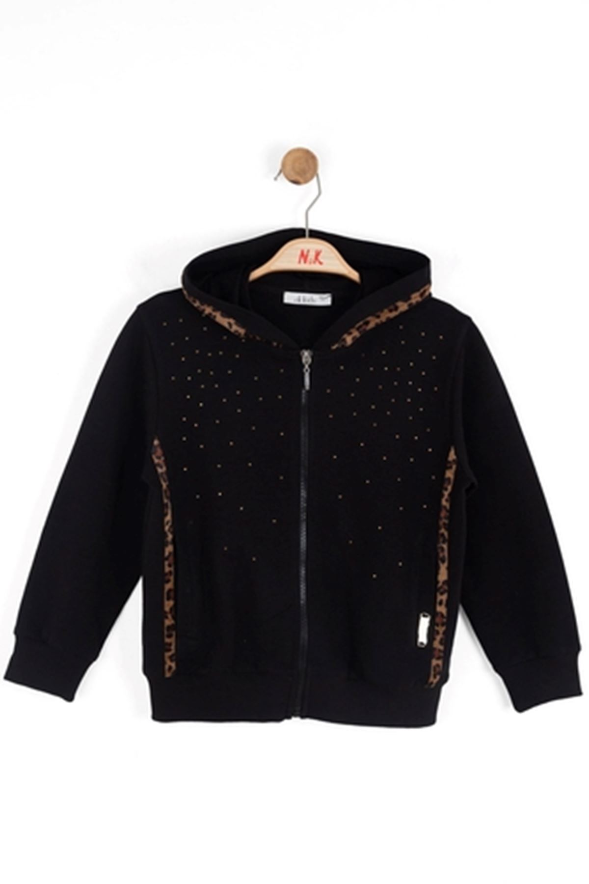 NK Kids 39500 ECHO FERMUARLI HIRKA SİYAH 4/8