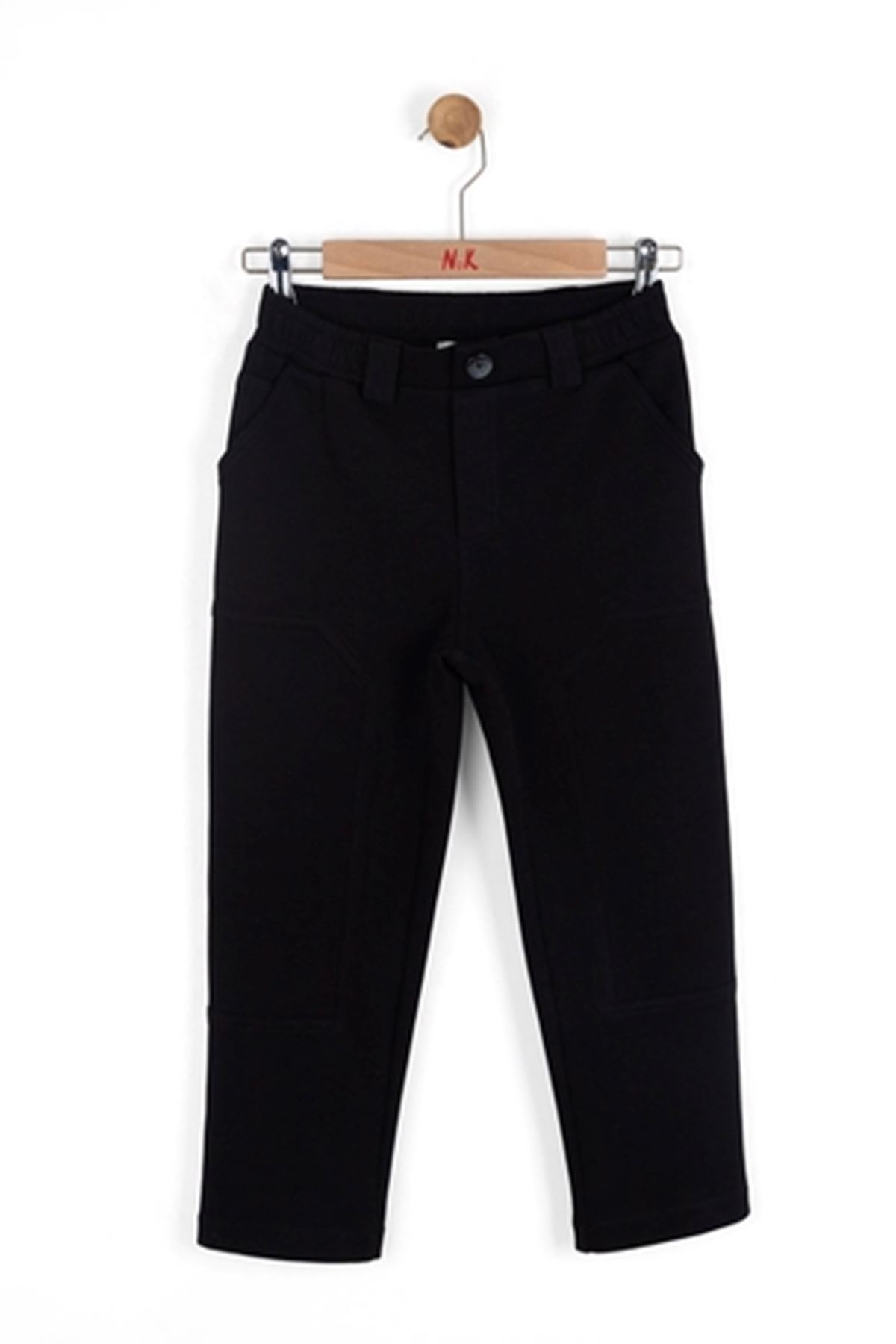 NK Kids 69506 FRIGYA PANTOLON SİYAH 4/8