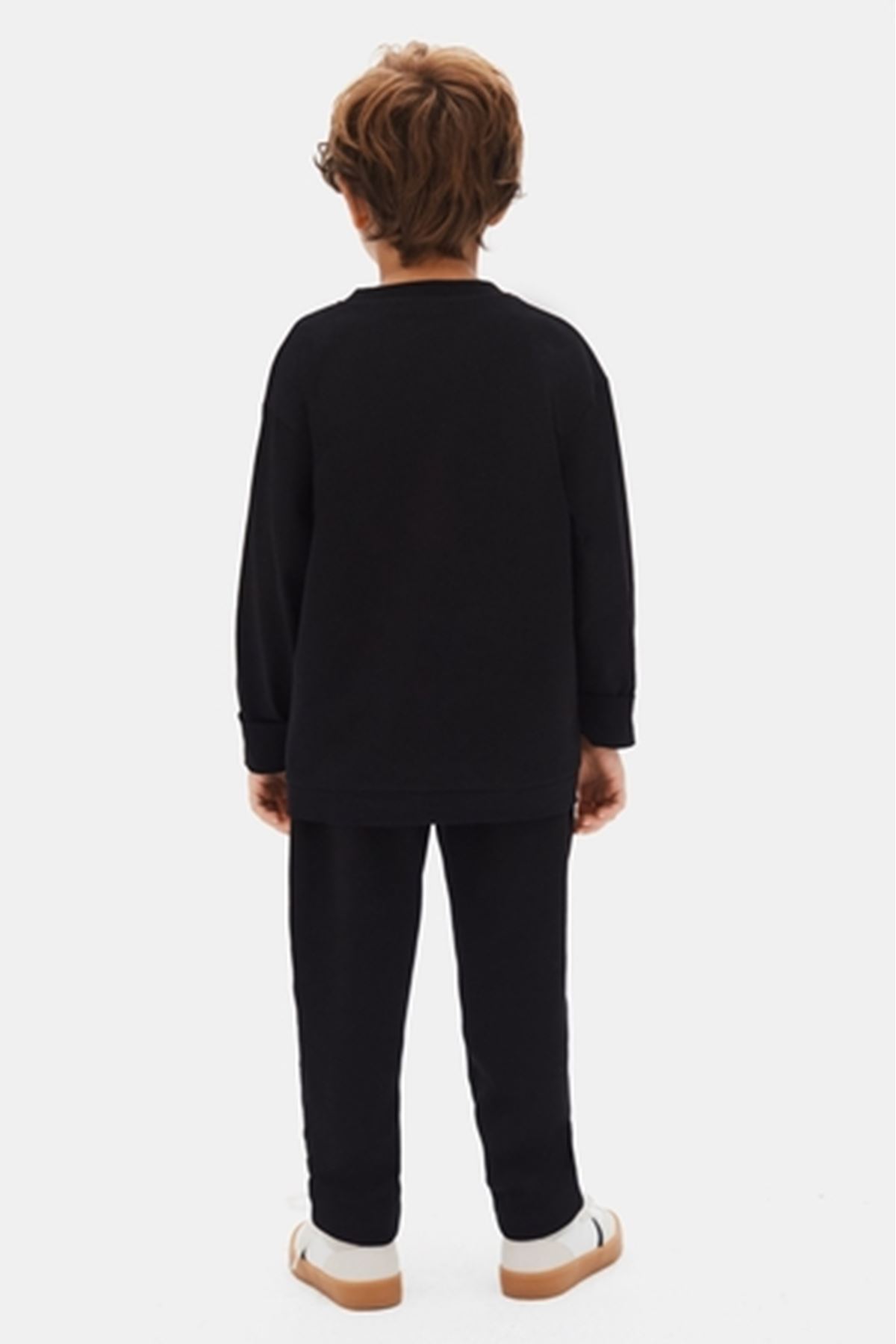 NK Kids 69506 FRIGYA PANTOLON SİYAH 4/8