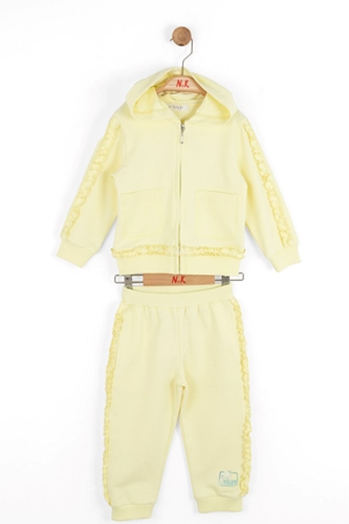 NK Kids 19601 GOOD VIBES TAKIM SARI 1/4