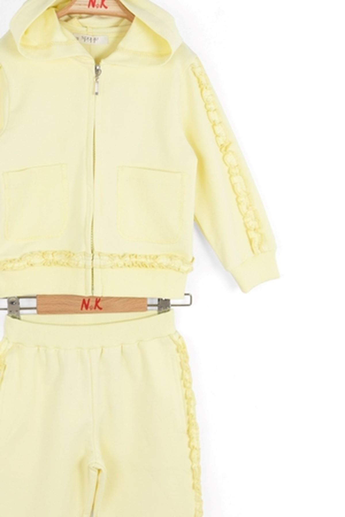 NK Kids 19601 GOOD VIBES TAKIM SARI 1/4