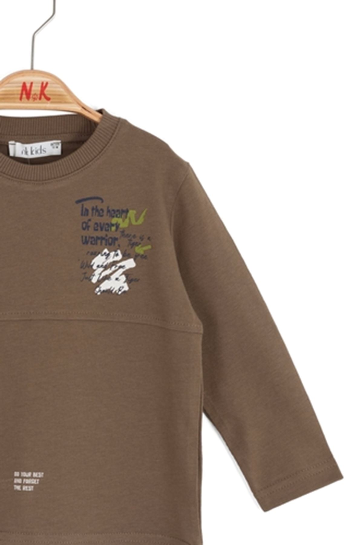 NK Kids 49600 HEART BADİ HAKİ 1/4