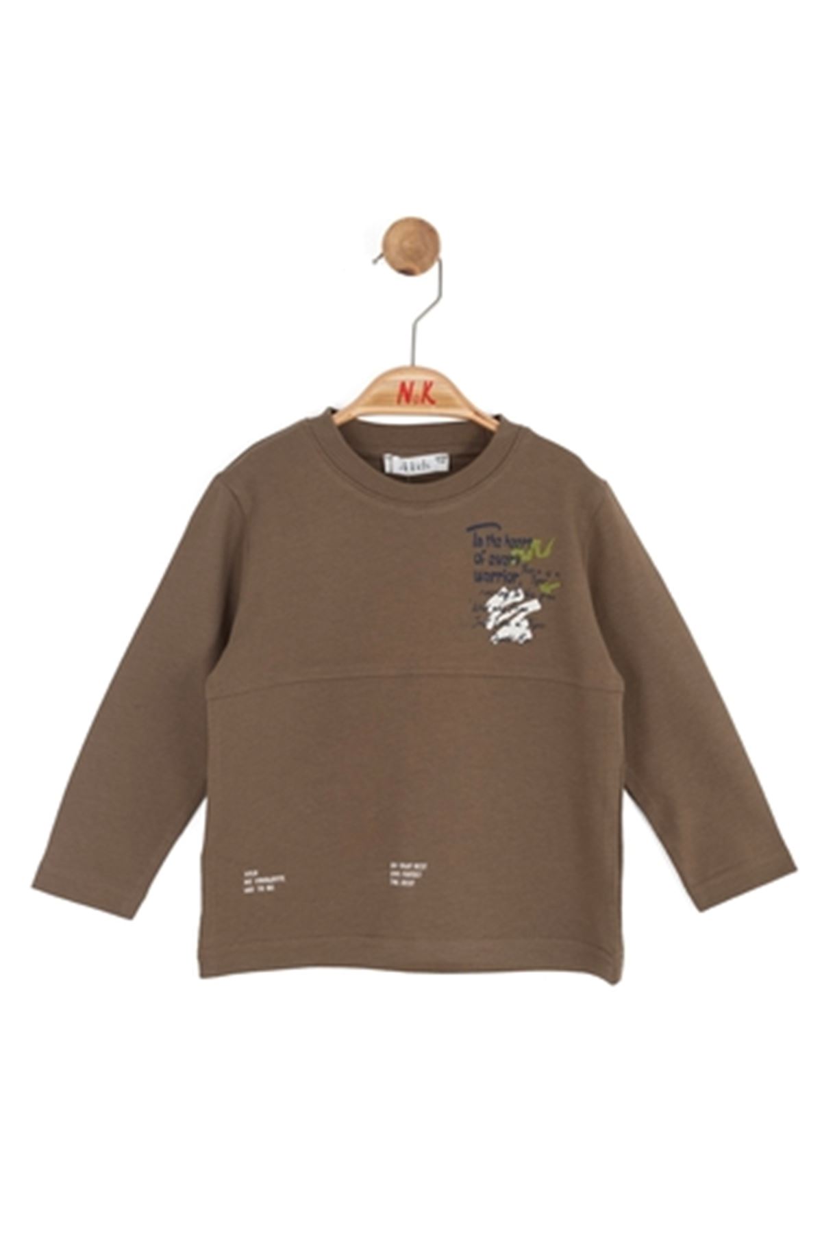 NK Kids 49600 HEART BADİ HAKİ 1/4