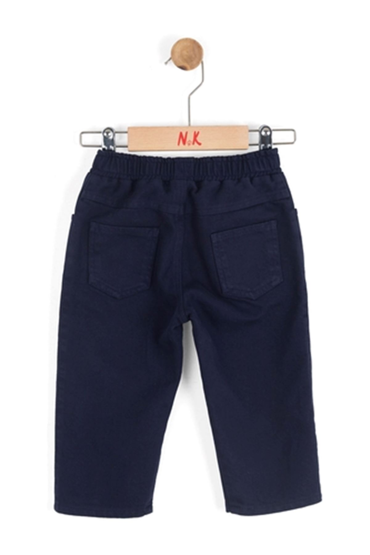 NK Kids 69602 NEW PANTOLON 1/4 LACİVERT