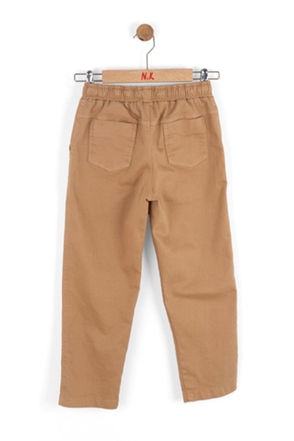 NK Kids 69308 NORTH PANTOLON CAMEL 8/14