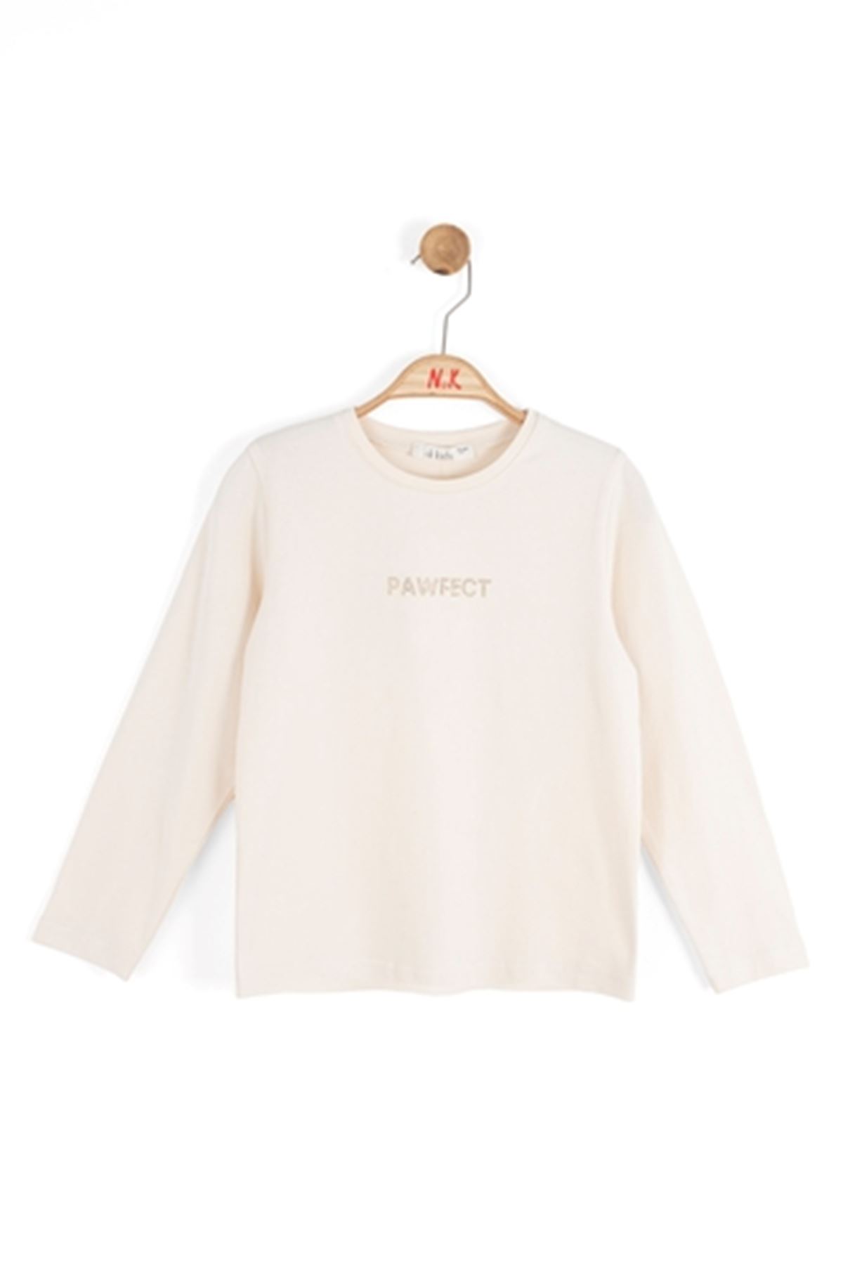 NK Kids 39522 PAWFECT BADİ 4/8 EKRU