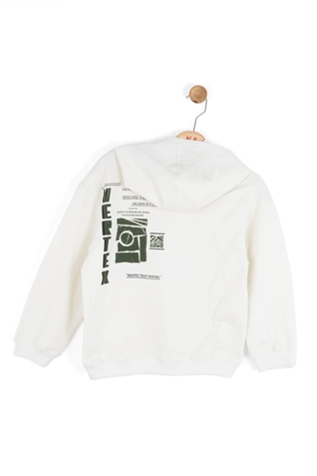 NK Kids 49501 POWER SWEAT 4/8 Ekru