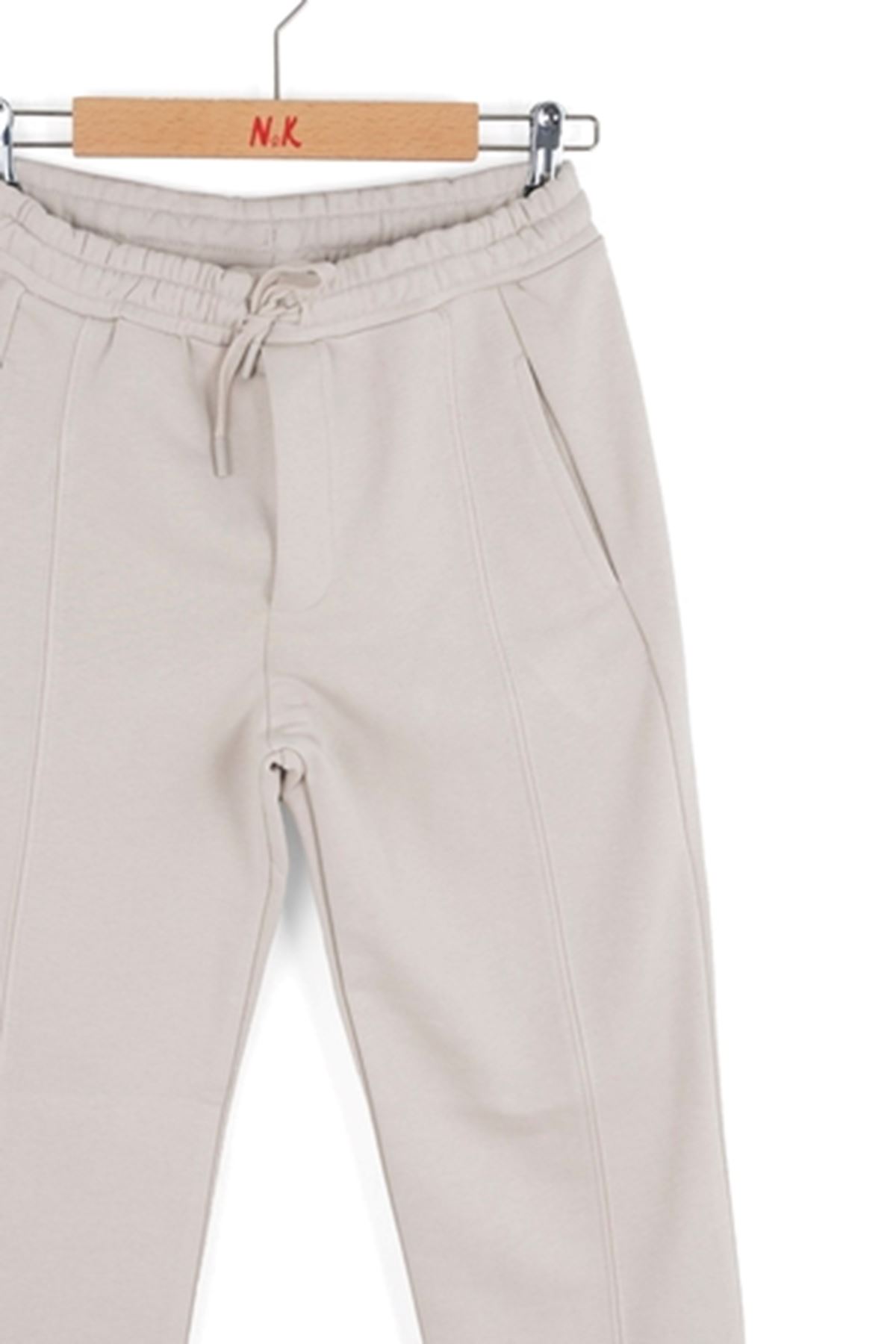 NK Kids 69302 REFLECT PANTOLON 8/14 KREM