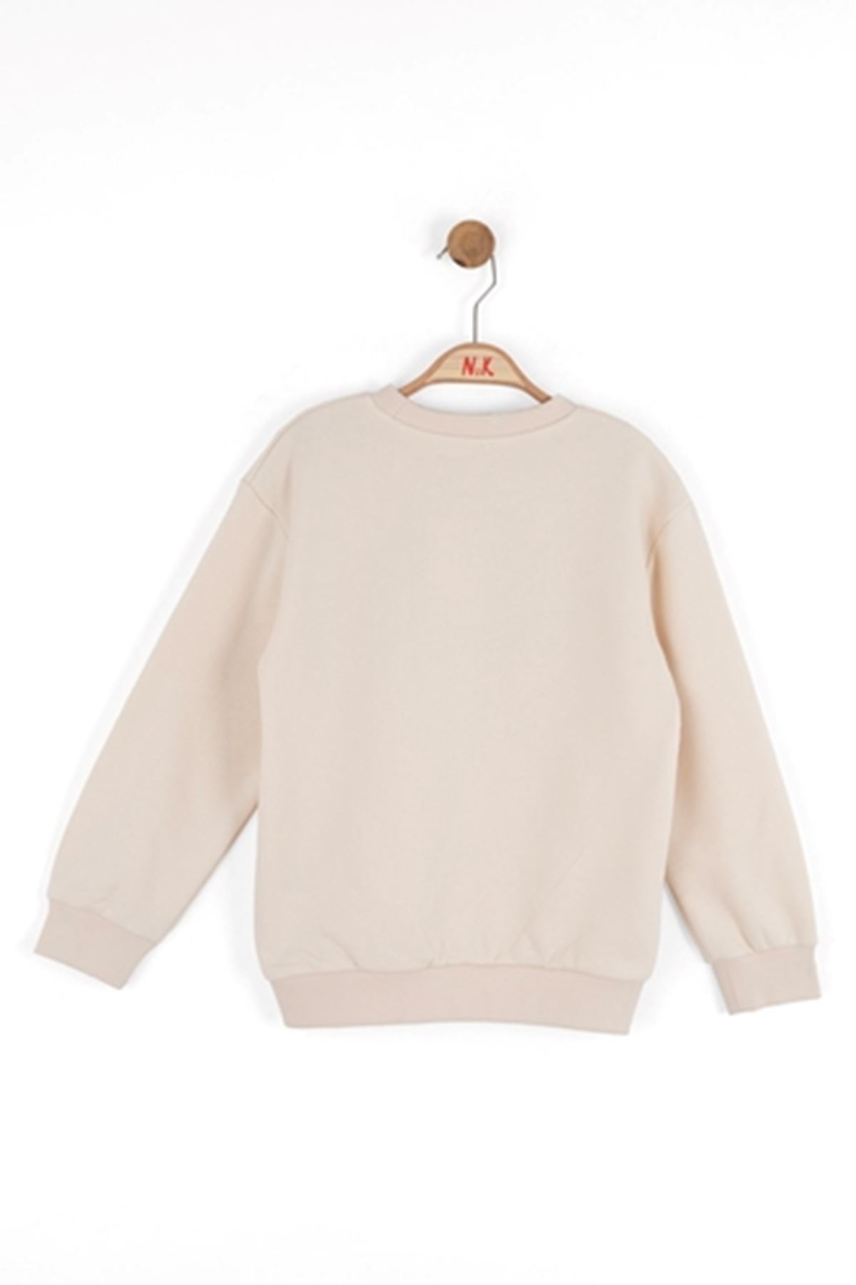 NK Kids 49503 REFLECT SWEAT 4/8 KREM