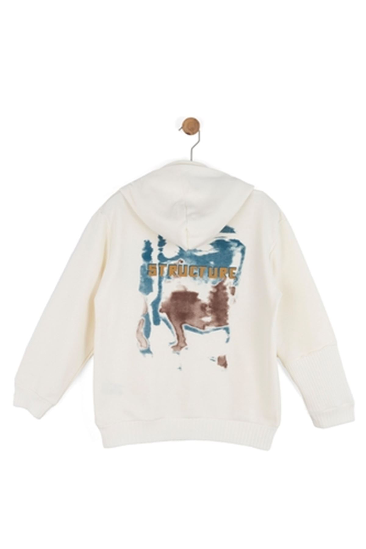 NK Kids 49304 ROYAL SWEAT 8/14 KREM