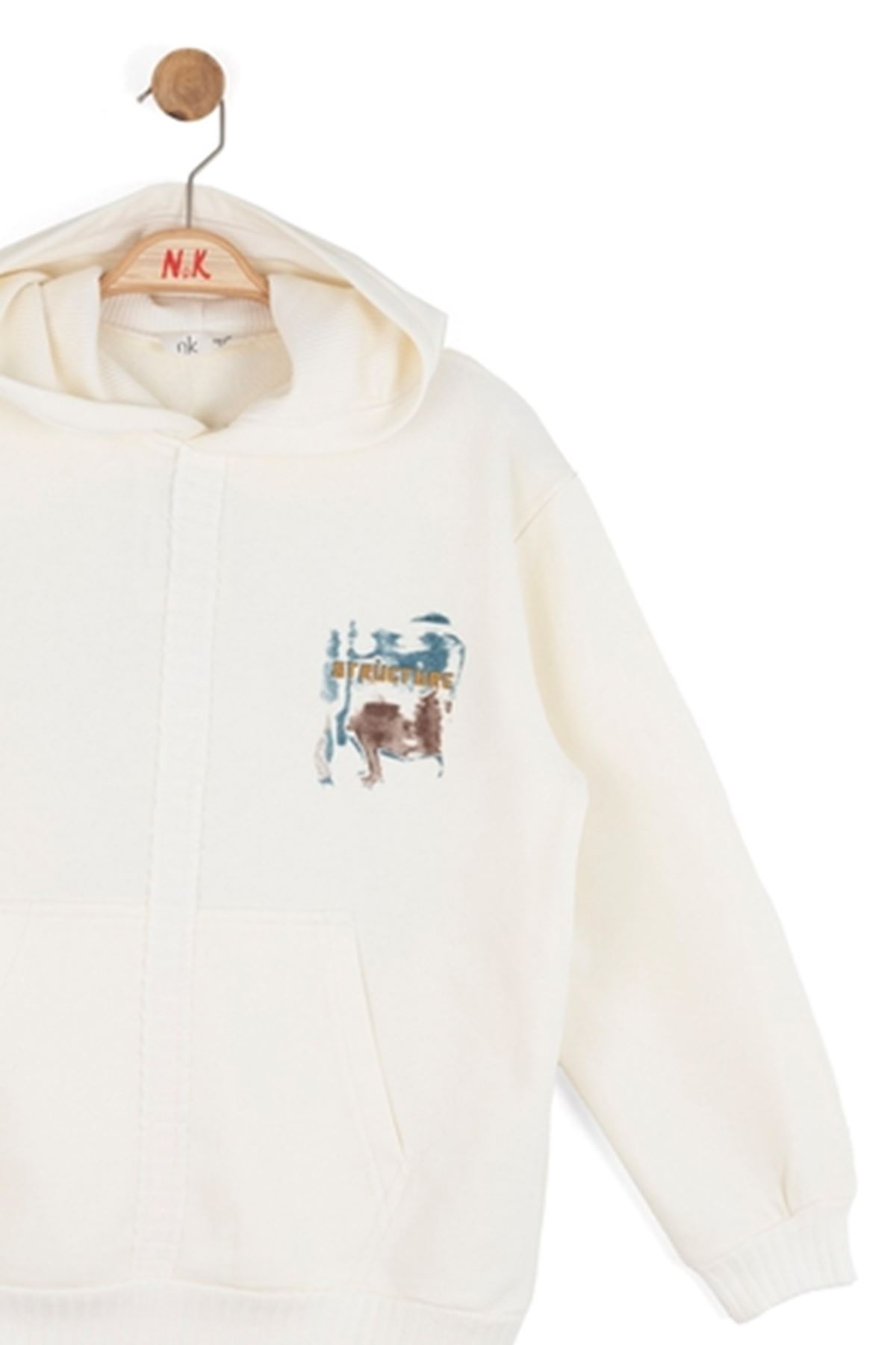 NK Kids 49304 ROYAL SWEAT 8/14 KREM