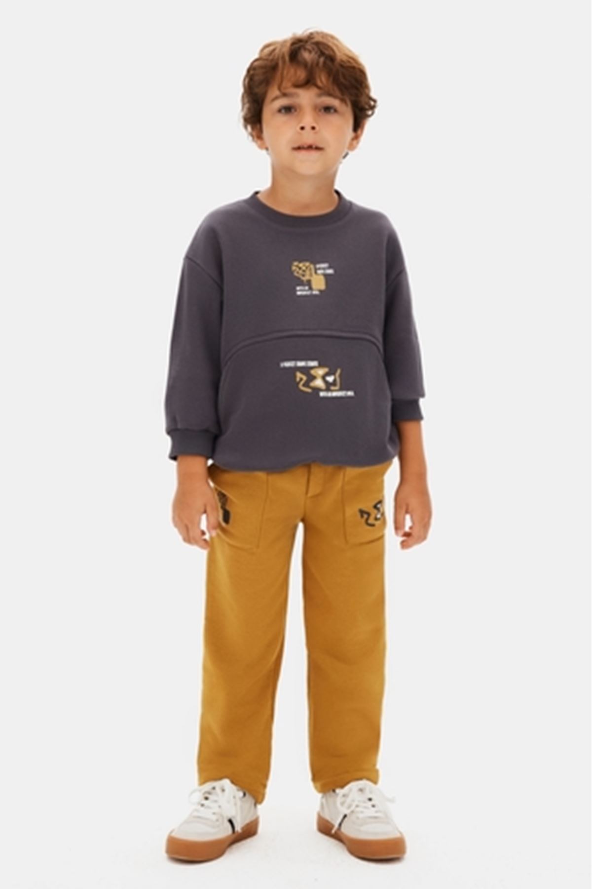 NK Kids 69503 START PANTOLON 4/8 HARDAL