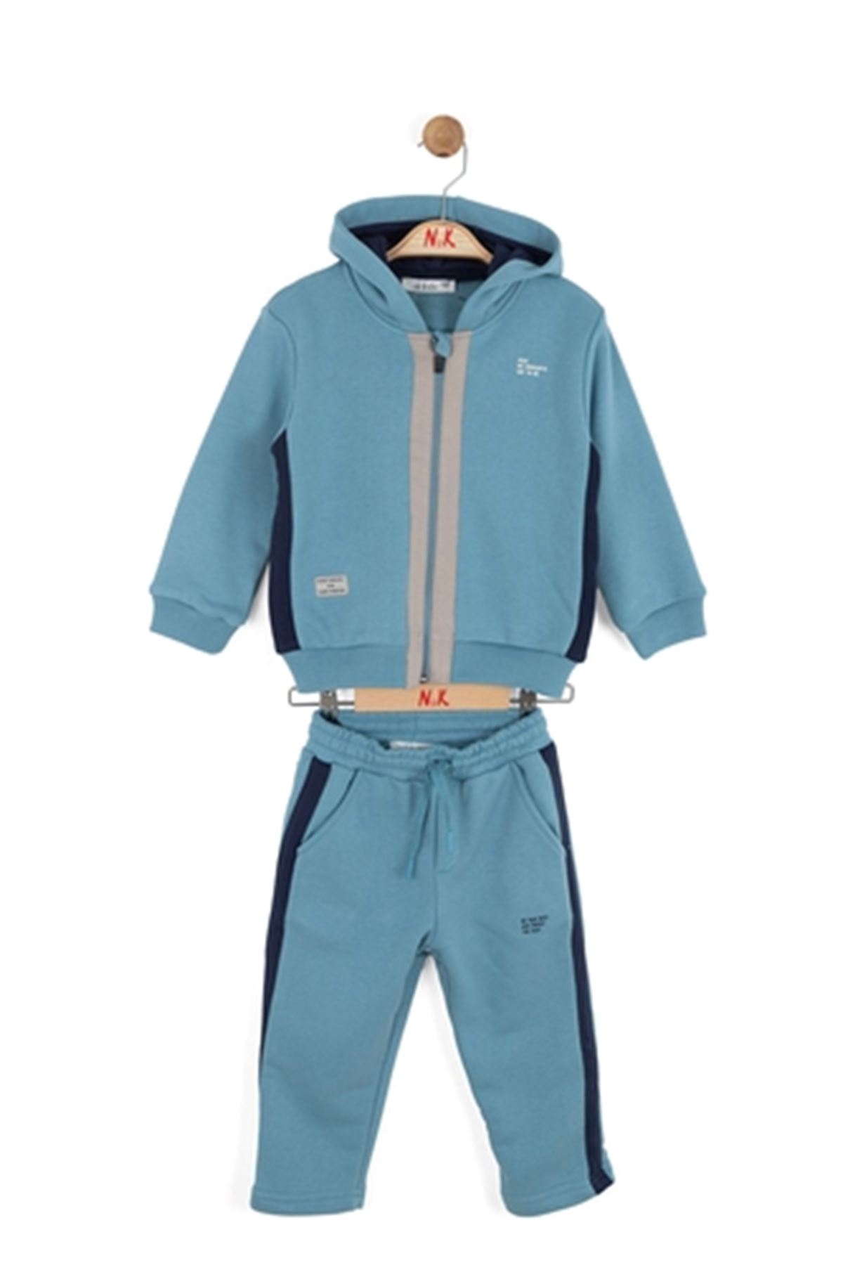 NK Kids 29602 SWEET TAKIM 1/4 MAVİ