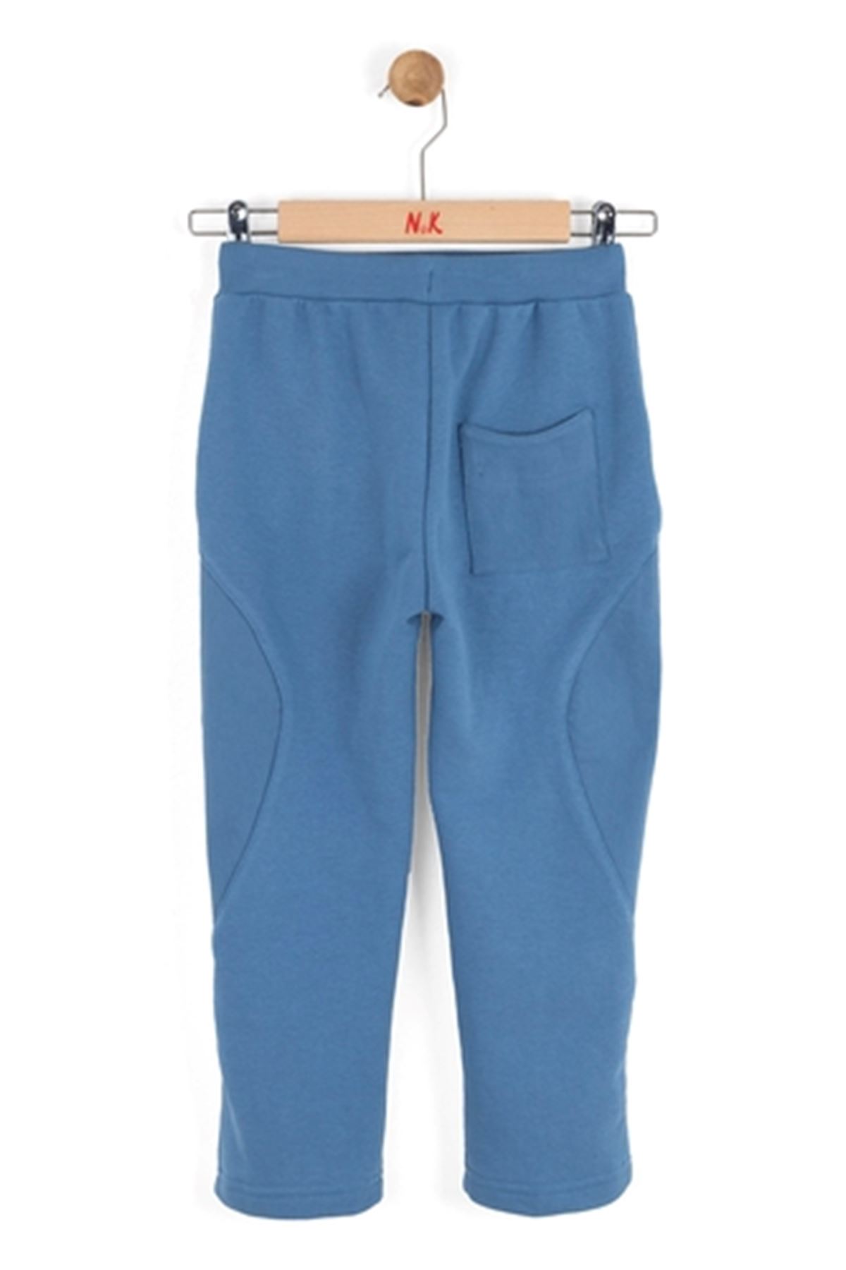 NK Kids 69504 TOGETHER PANTOLON MAVİ 4/8