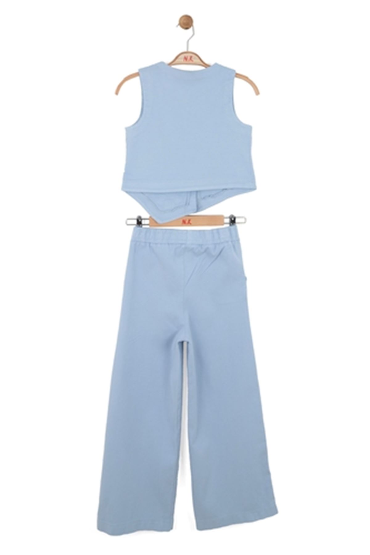 NK Kids 11303 ALYA TAKIM 8/14 Mavi/Blue