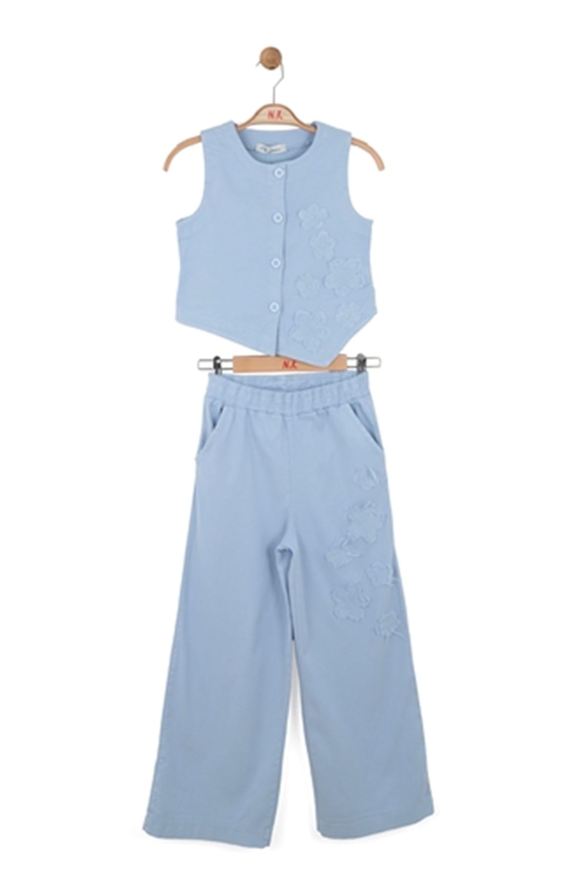 NK Kids 11303 ALYA TAKIM 8/14 Mavi/Blue