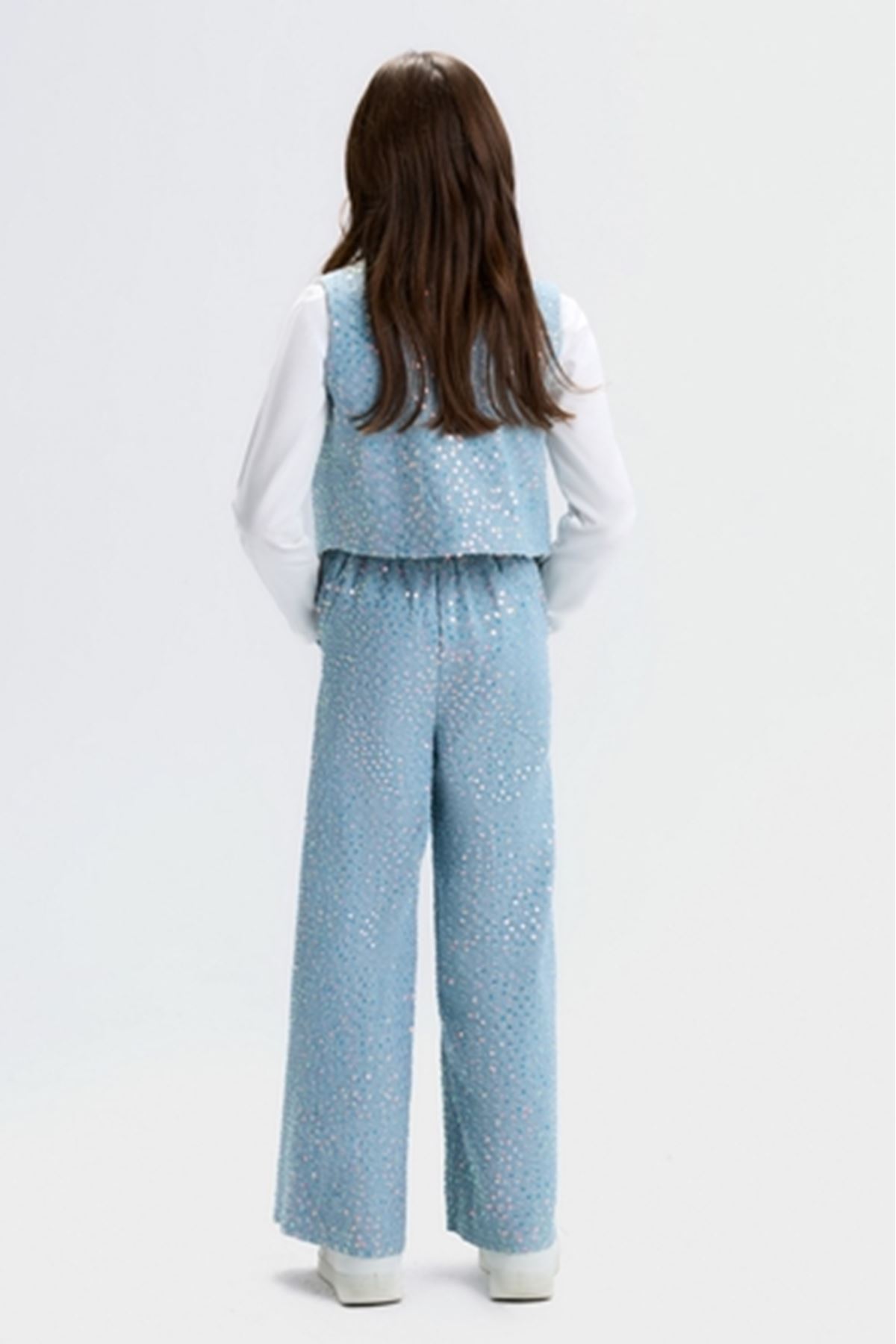 NK Kids 11314 LUNA TAKIM 8/14 Mavi/Blue