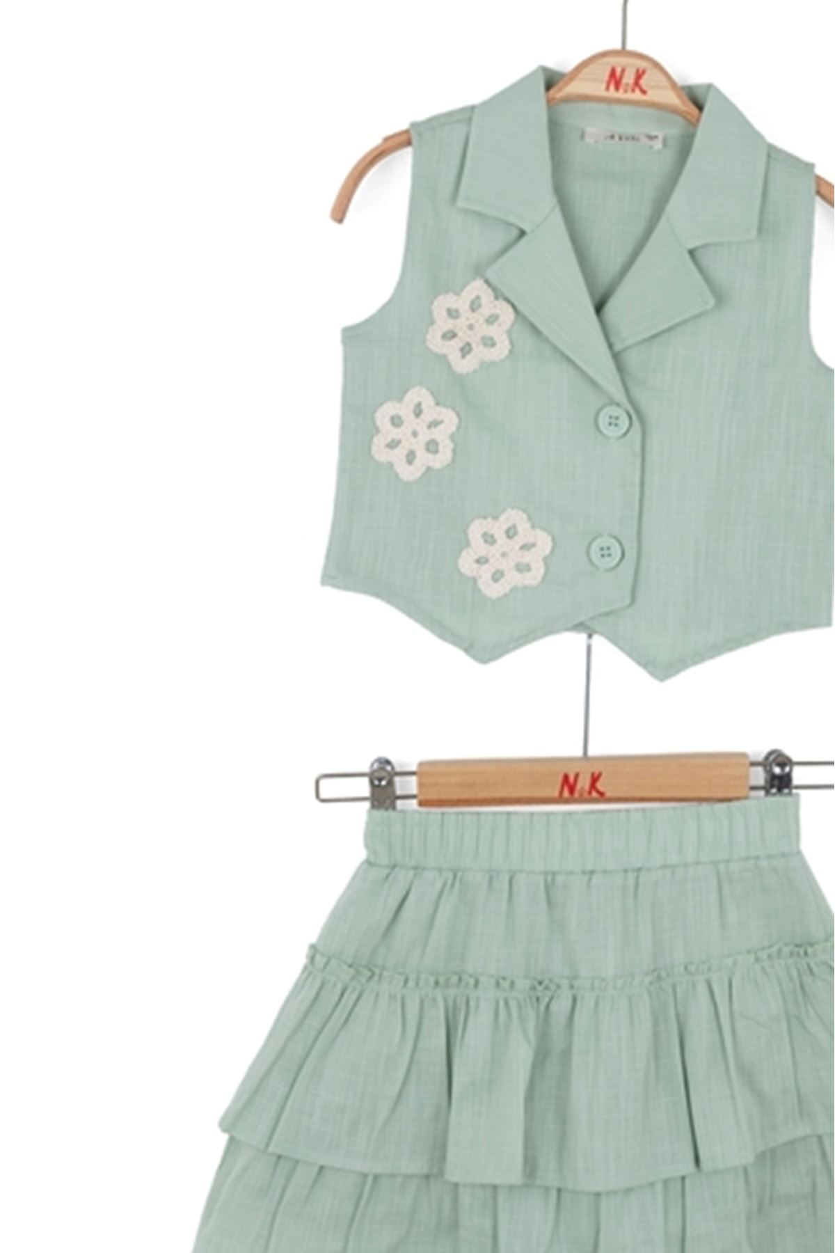 NK Kids 11502 COOKIE TAKIM 4/8 Mint