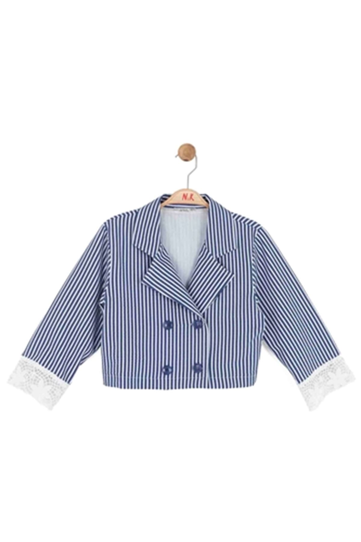 NK Kids 31301 MARE CEKET 8/14 Lacivert