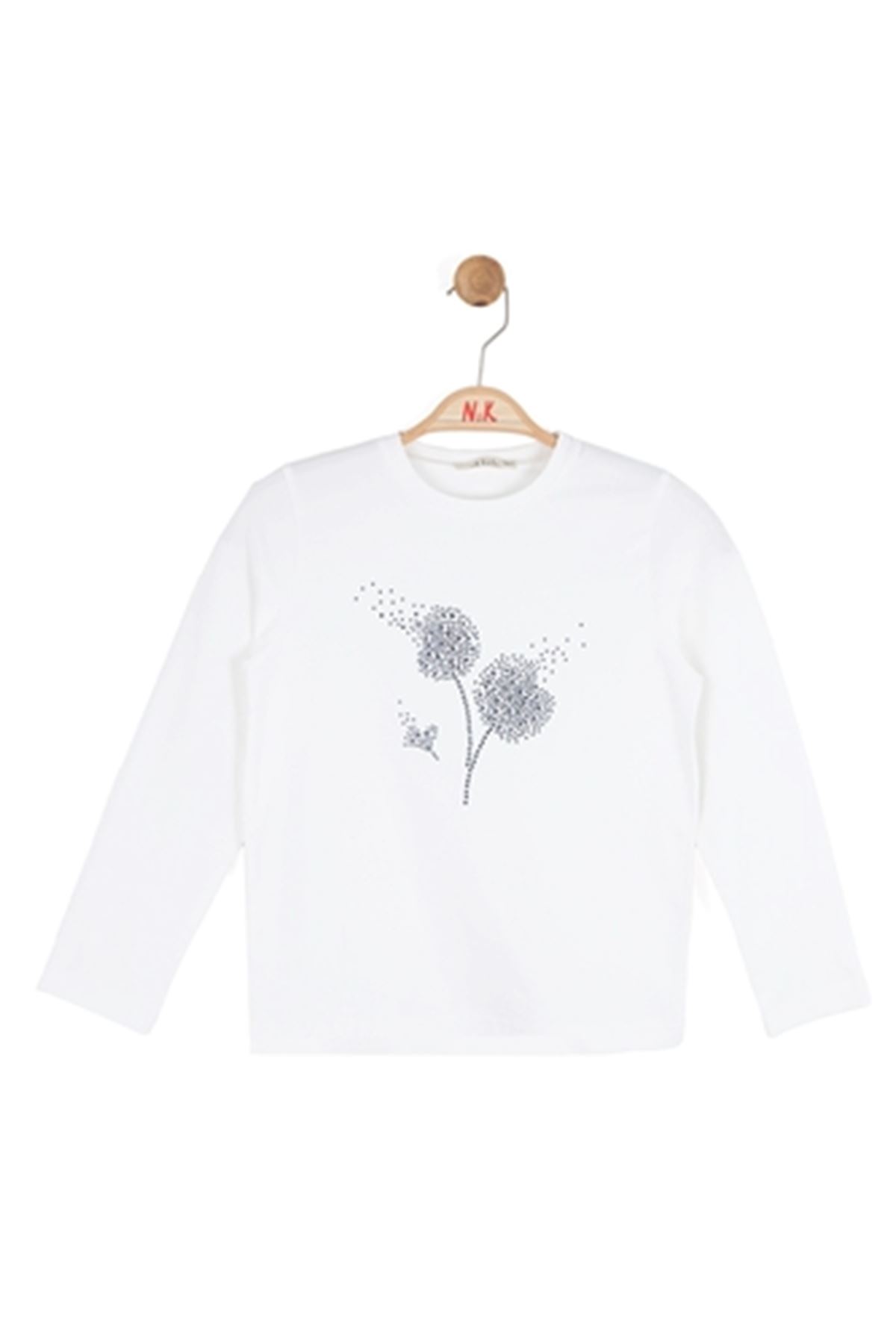 NK Kids 31335 NİLÜFER BADİ 8/14 Ekru-Mavi 