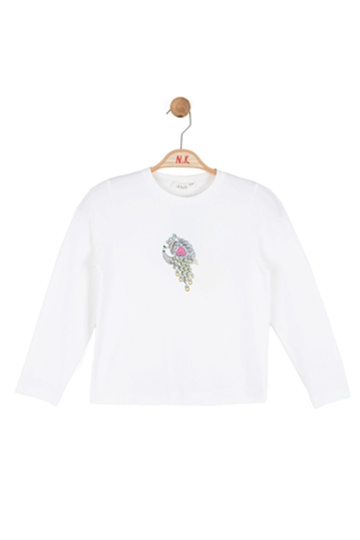 NK Kids 31337 PEACOCK BADİ 8/14 Ekru