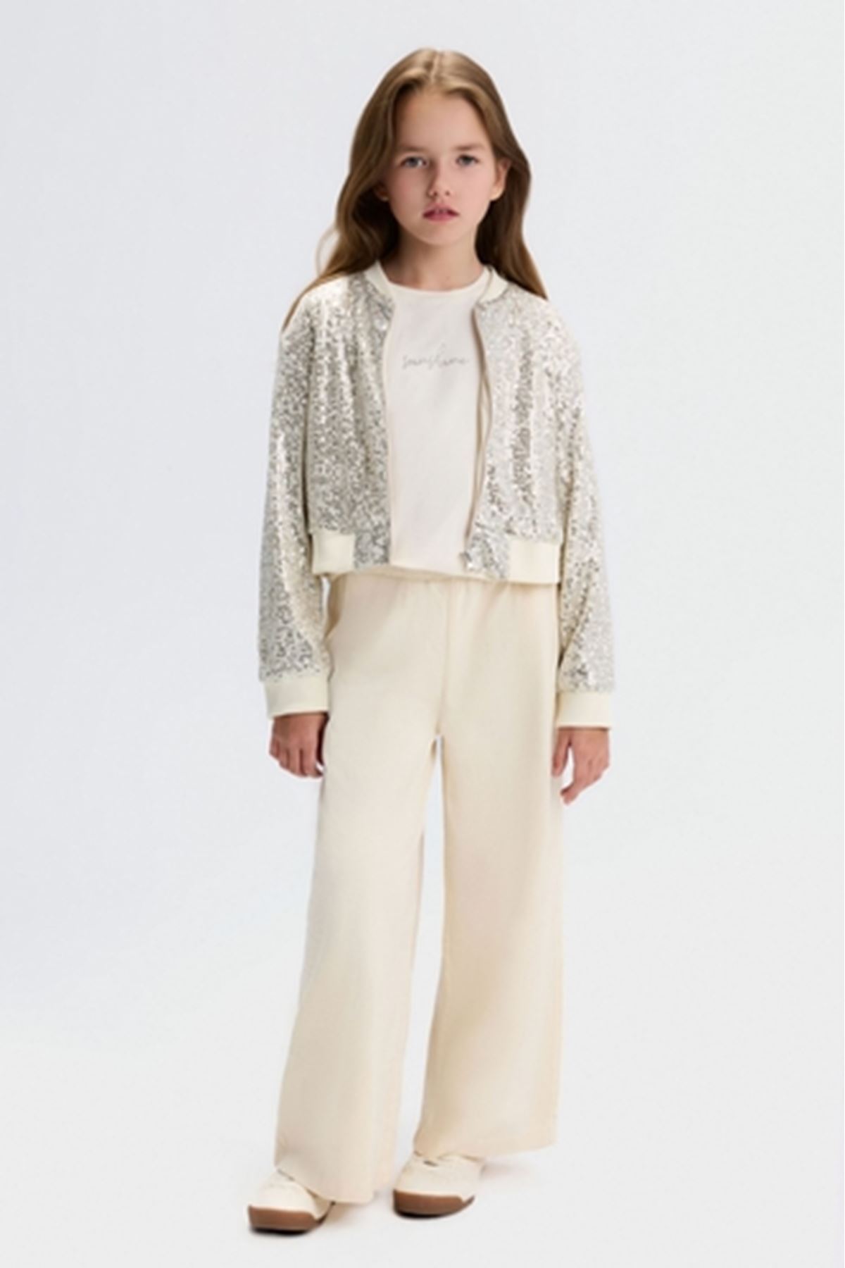 NK Kids 31343 STAR FERMUARLI HIRKA 8/14 Krem