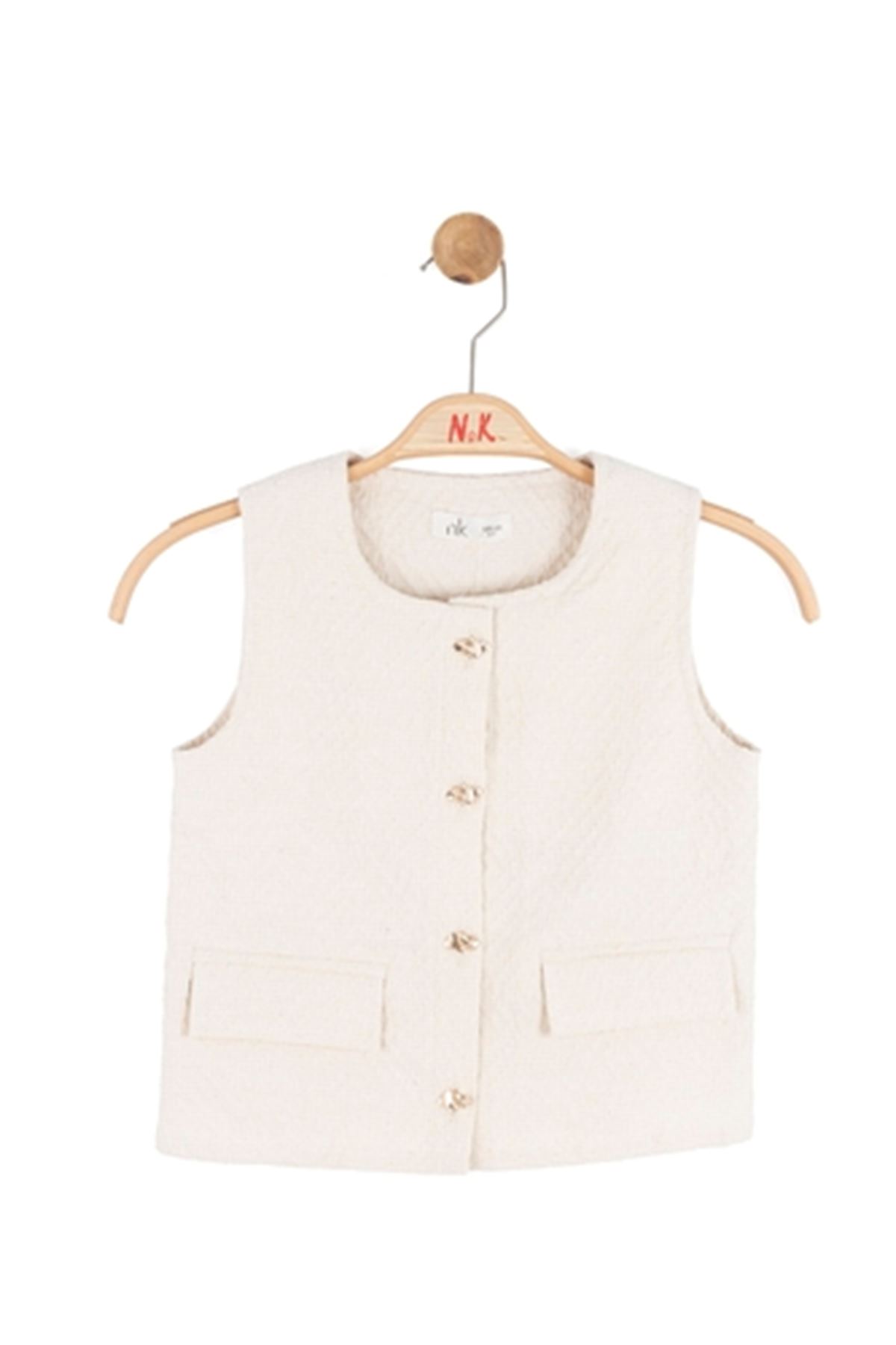 NK Kids 31344 BADEN YELEK 8/14 Krem