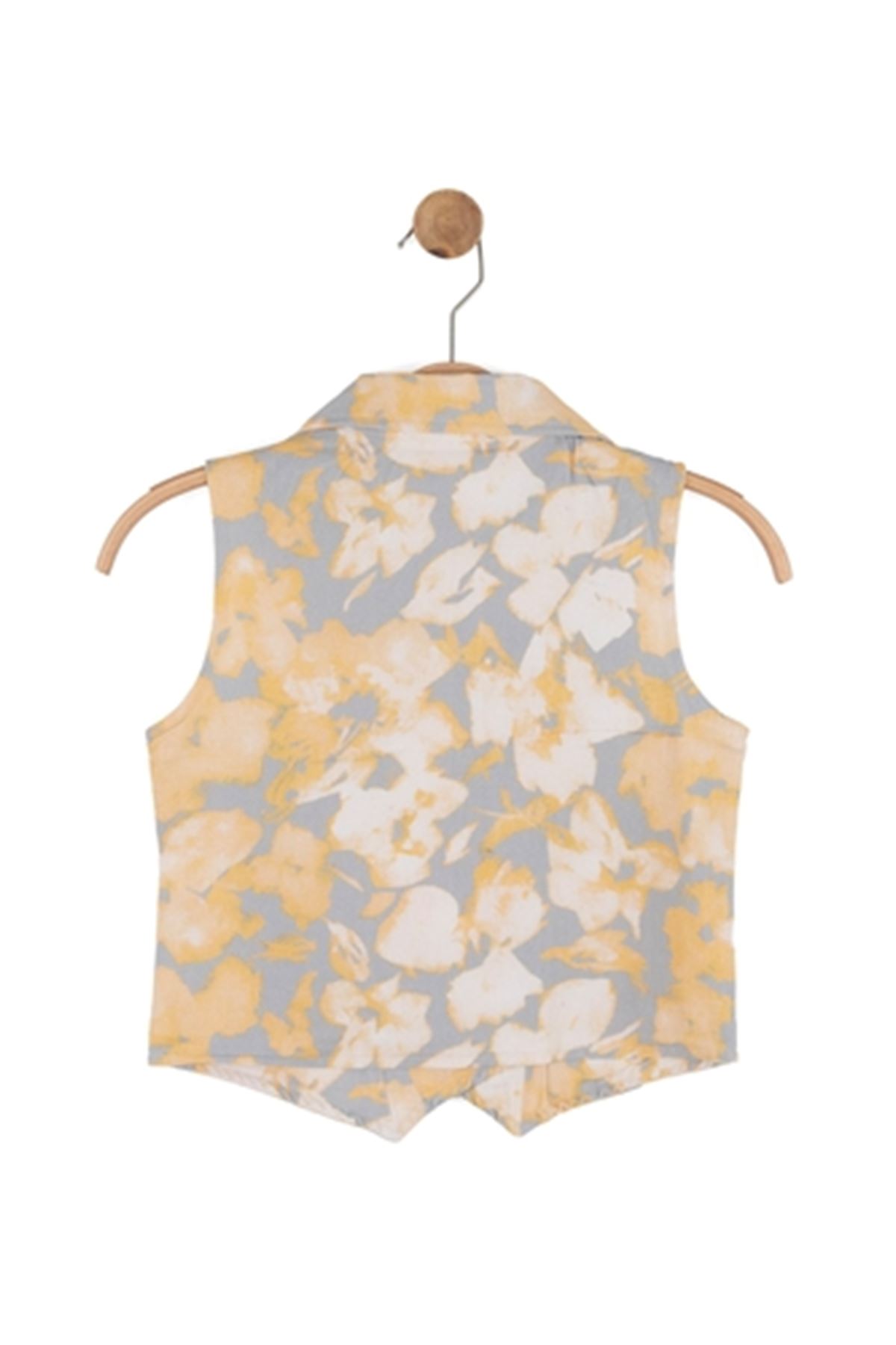 NK Kids 31391 BAHAR YELEK 8/14 Sarı