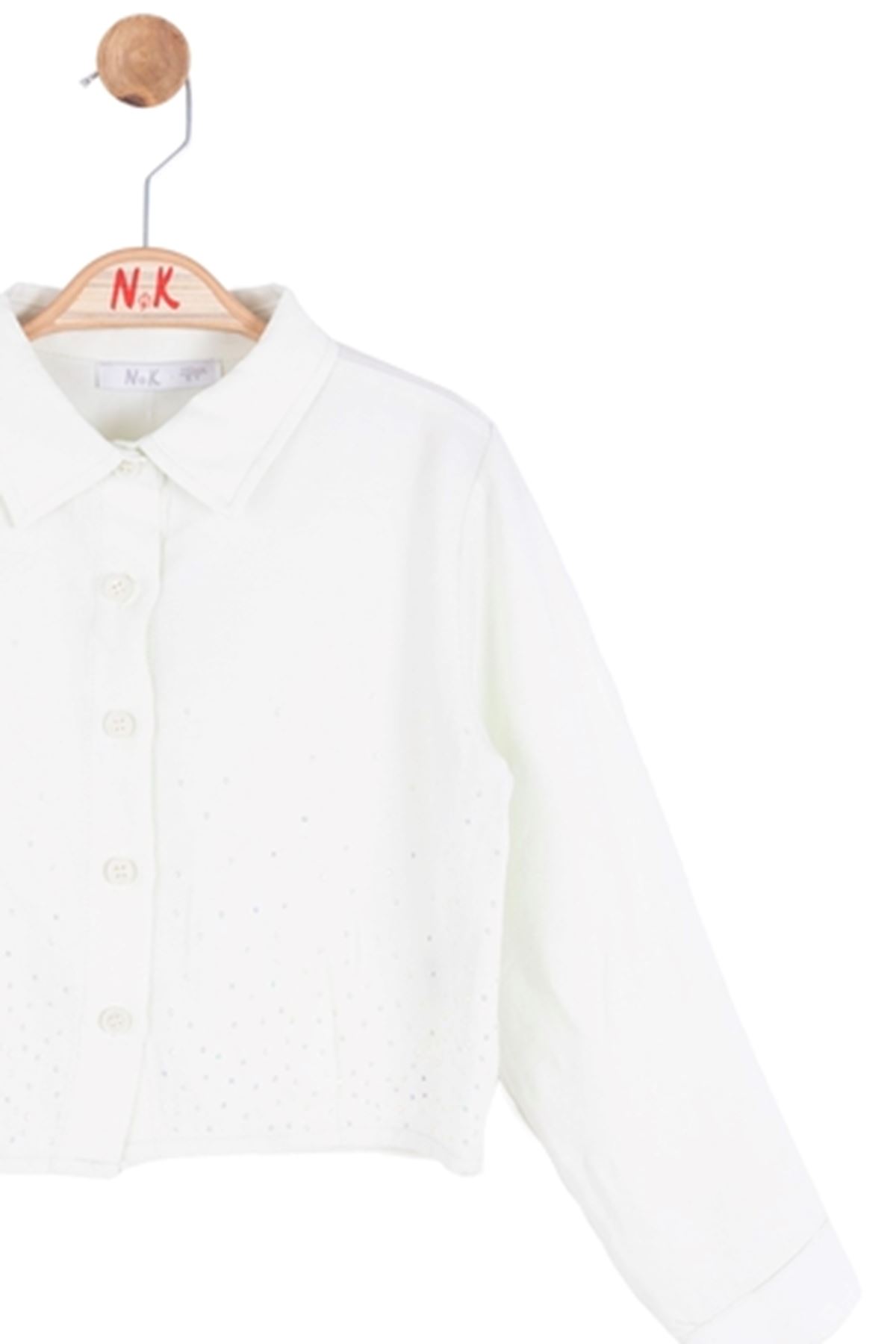 NK Kids 31500 MELBA GÖMLEK 4/8 Mint