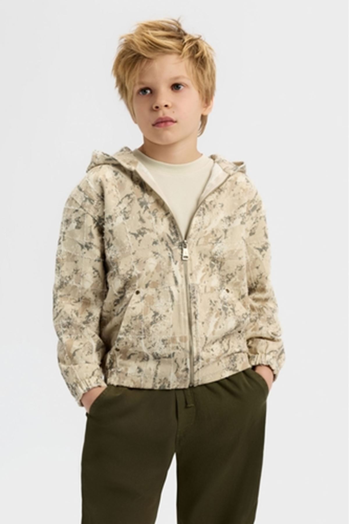 NK Kids 41316 HERA FERMUARLI HIRKA 8/14 Bej