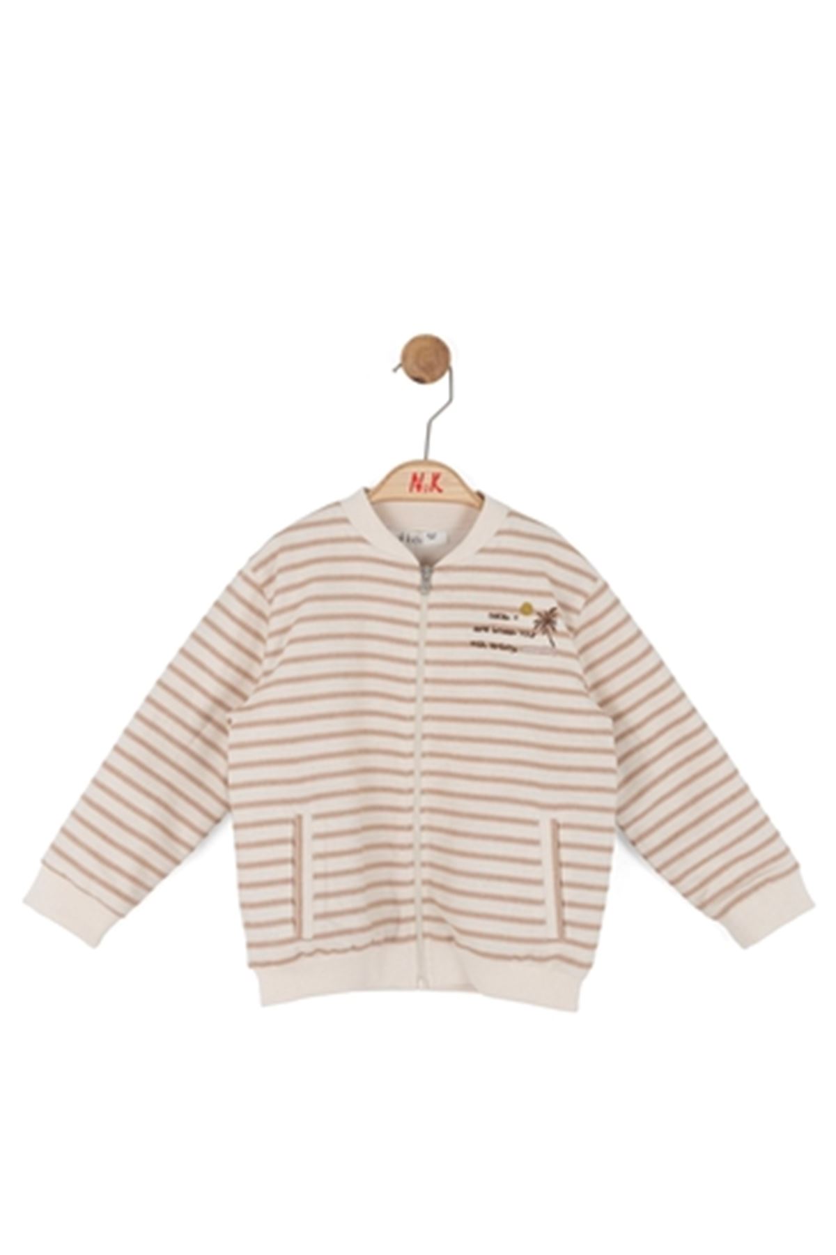 NK Kids 41609 SUNNY CEKET 1/4 Camel