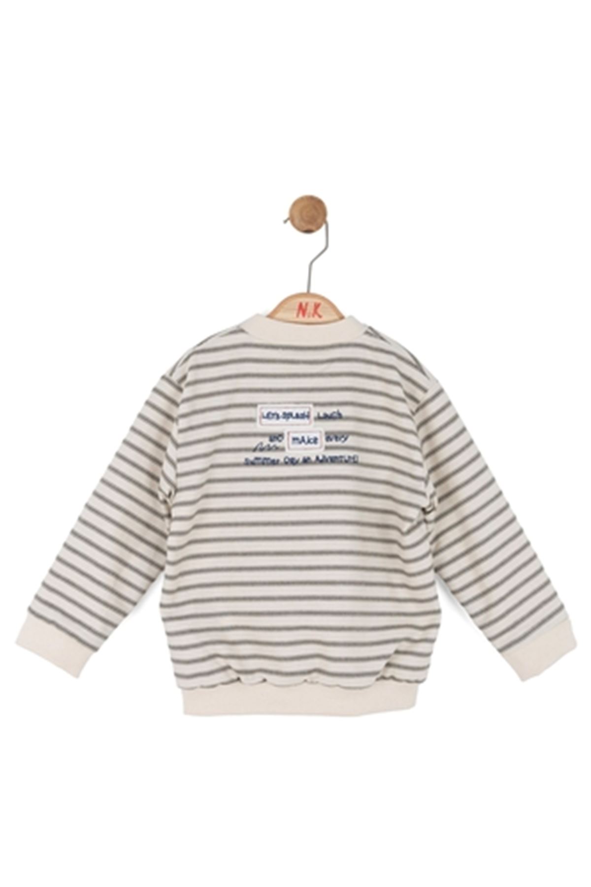 NK Kids 41609 SUNNY CEKET 1/4 Haki