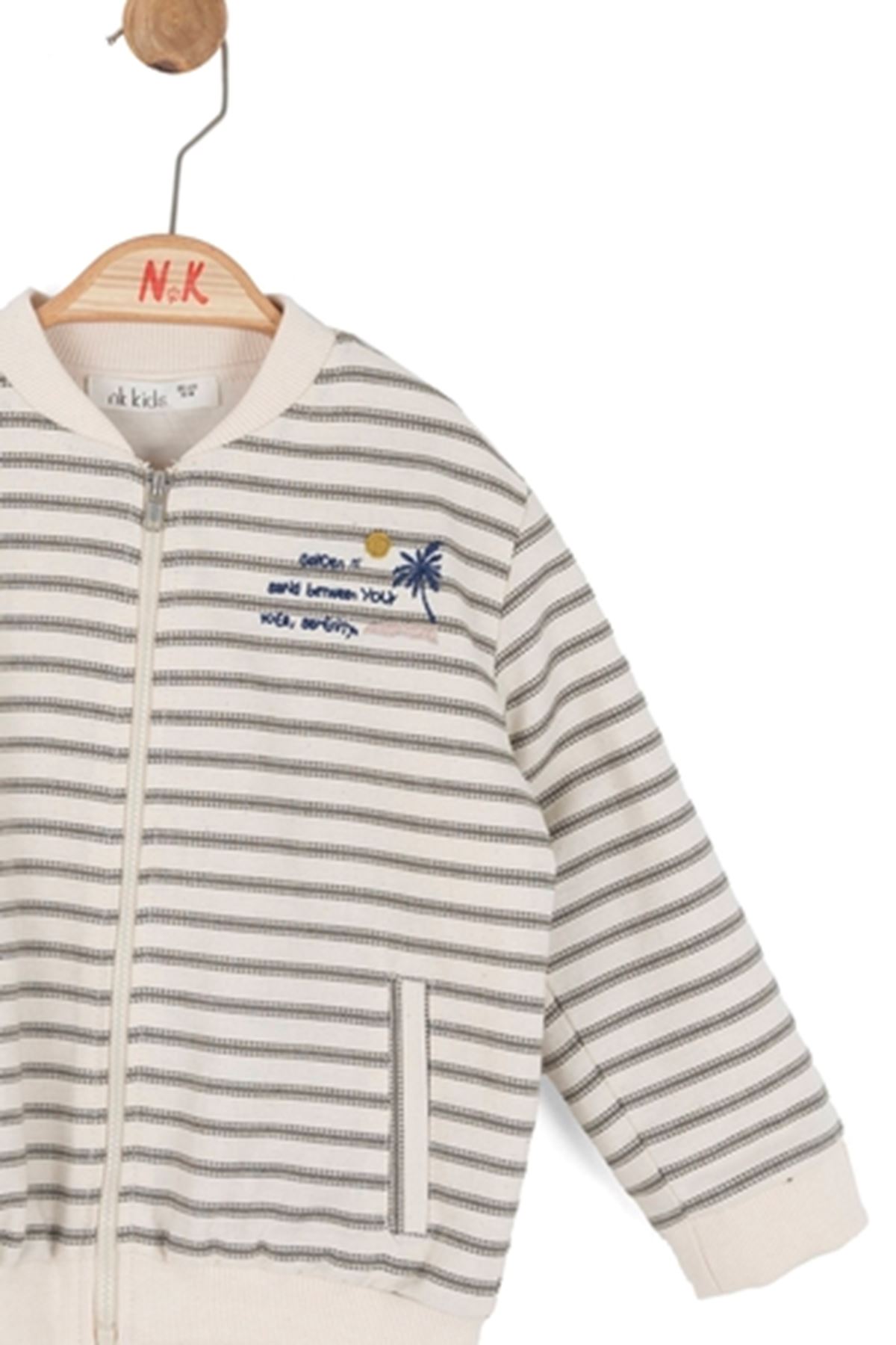 NK Kids 41609 SUNNY CEKET 1/4 Haki