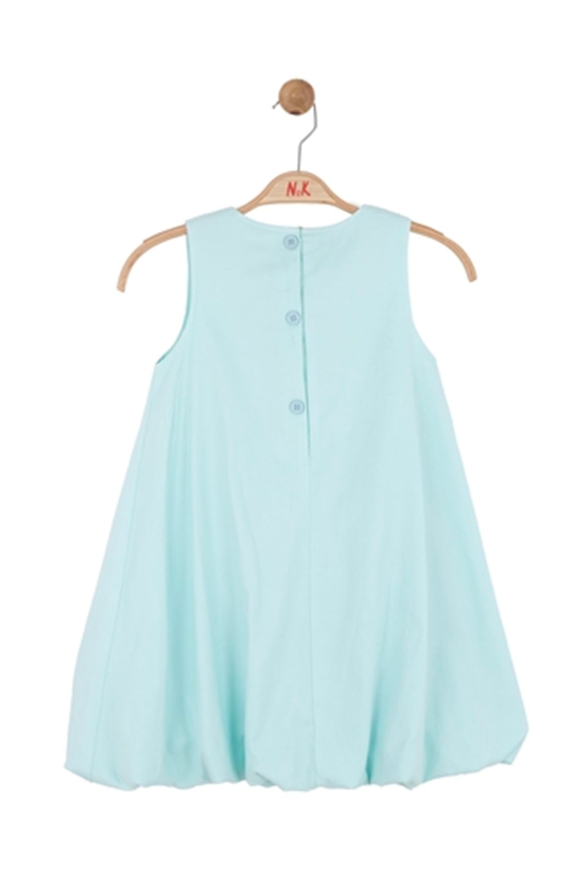 NK Kids 71506 DARCY ELBİSE 4/8 MAVİ