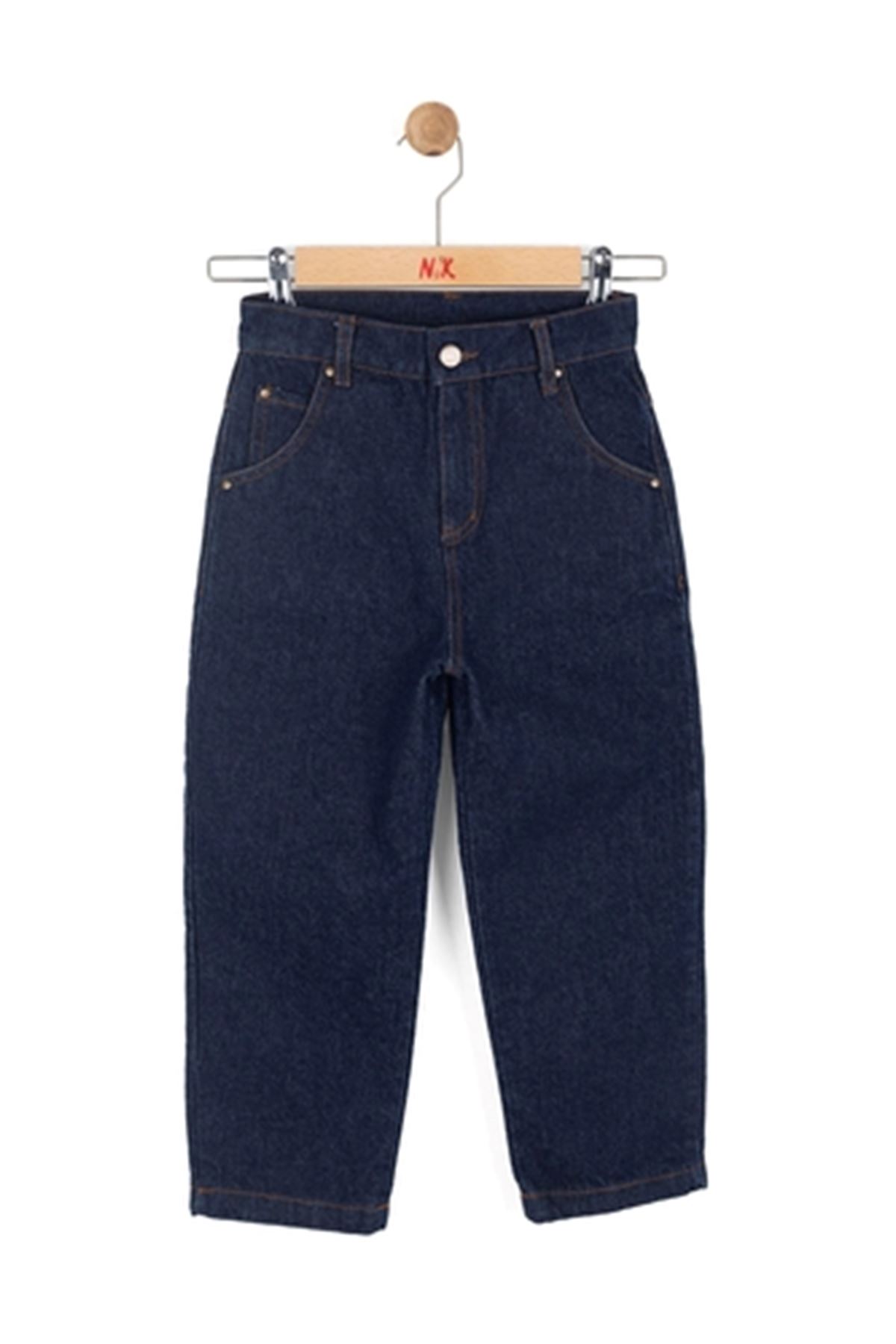 NK Kids 61710 HARVEY PANT.KOYUMAVİ 4/8