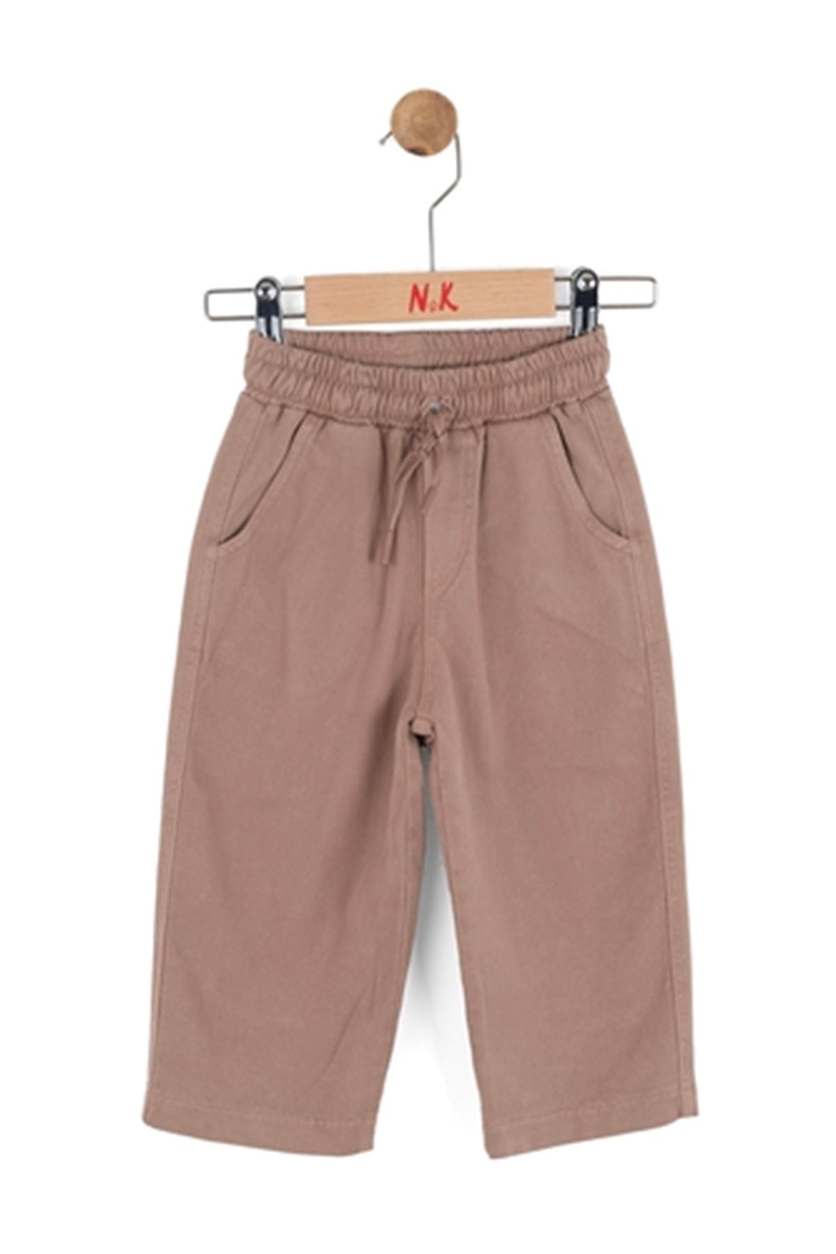 NK Kids 61612 ARSENAL PANT.KAHVE 1/4