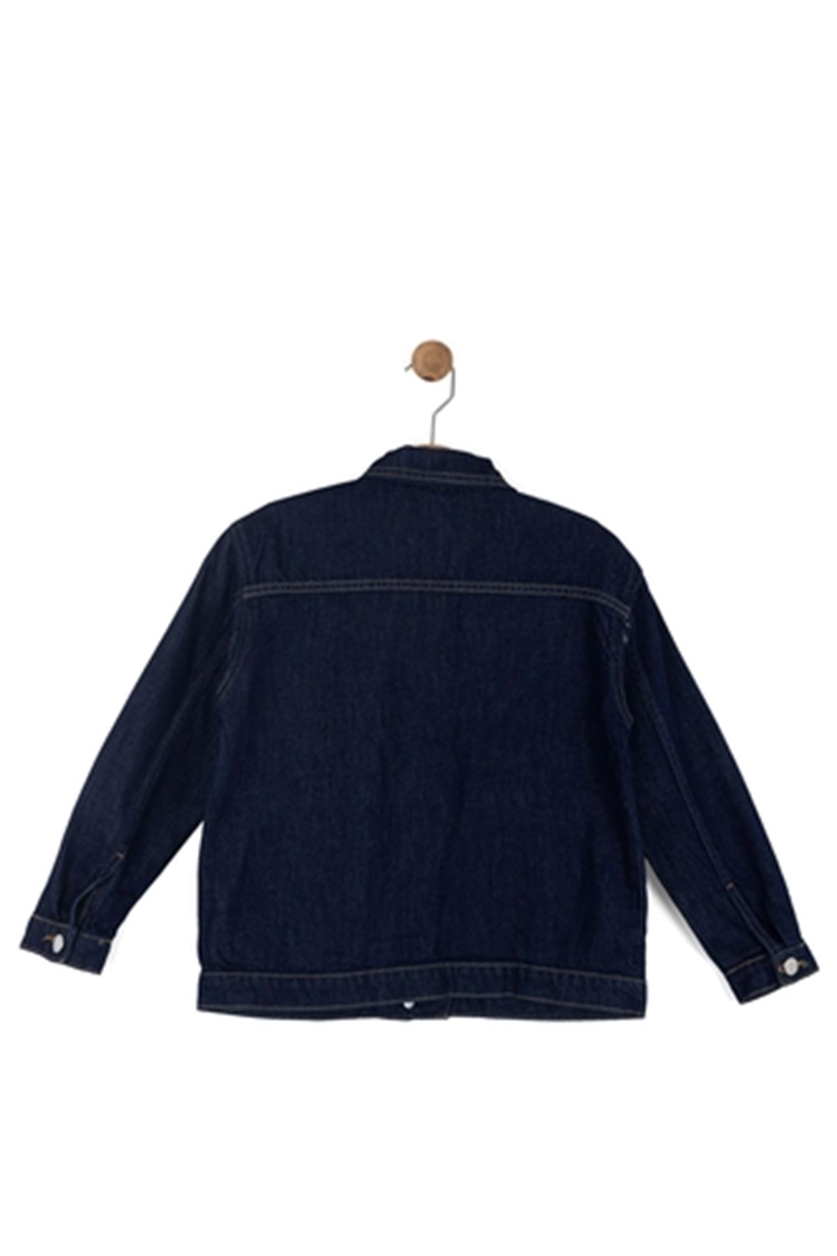 NK Kids 41701 CARPI CEKET 8/14 Koyu mavi