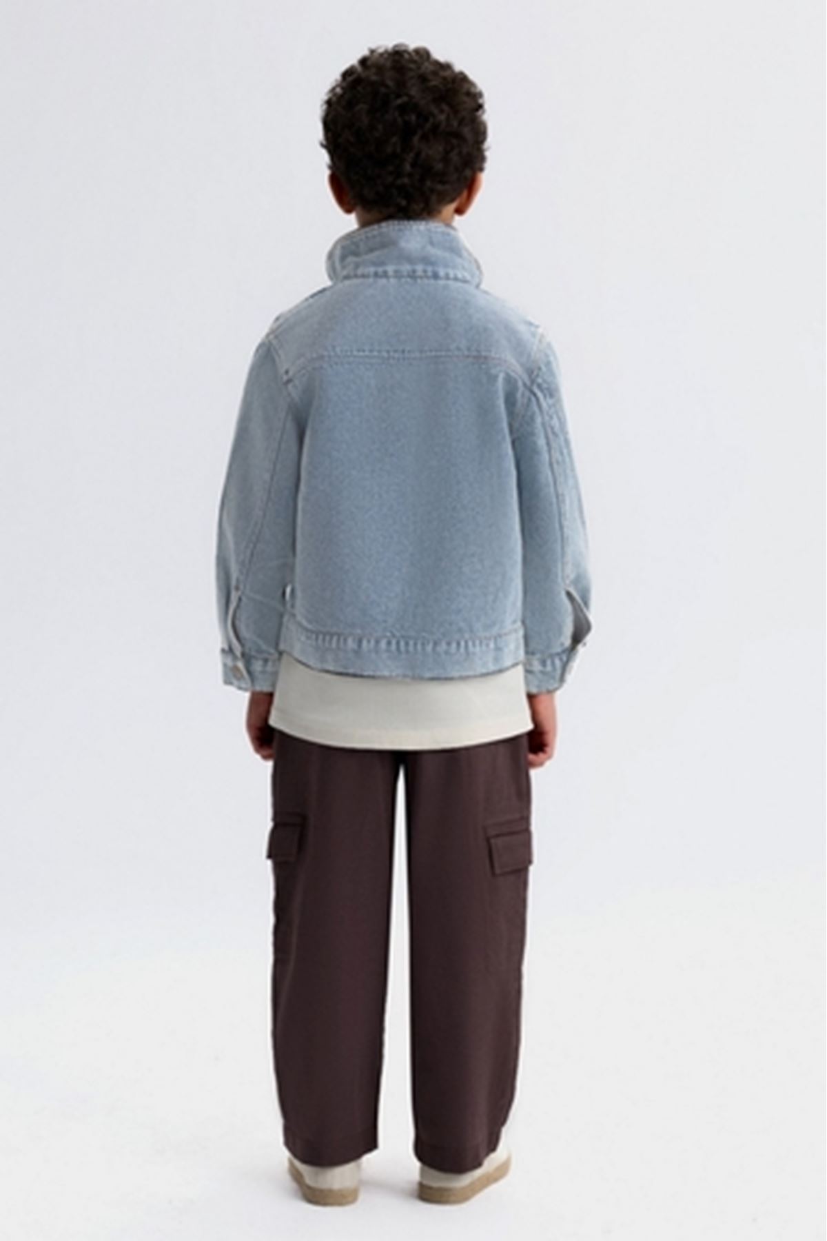 NK Kids 41702 PARMA CEKET 4/8 Mavi