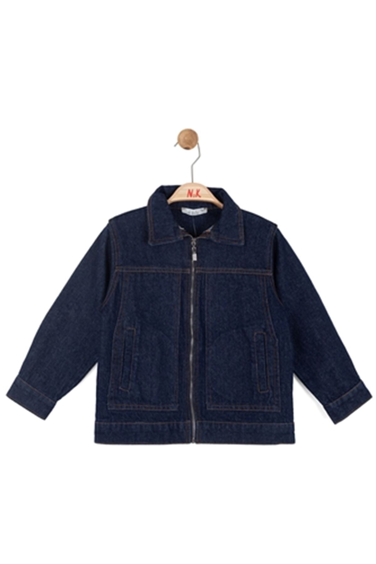 NK Kids 41703 HARVEY CEKET 4/8 Koyu mavi