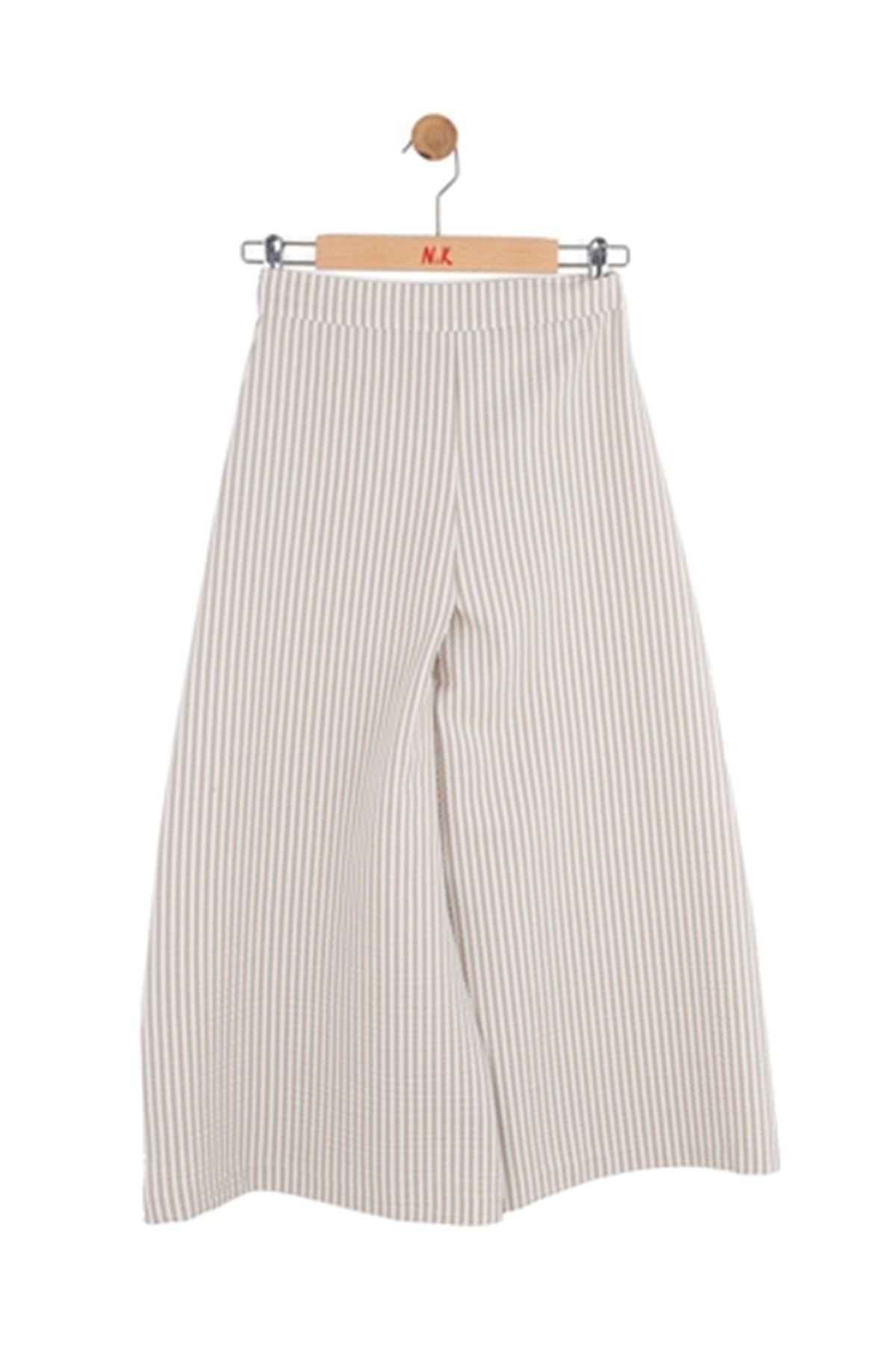 NK Kids 51302 MARE PANTOLON VİZON 8/14