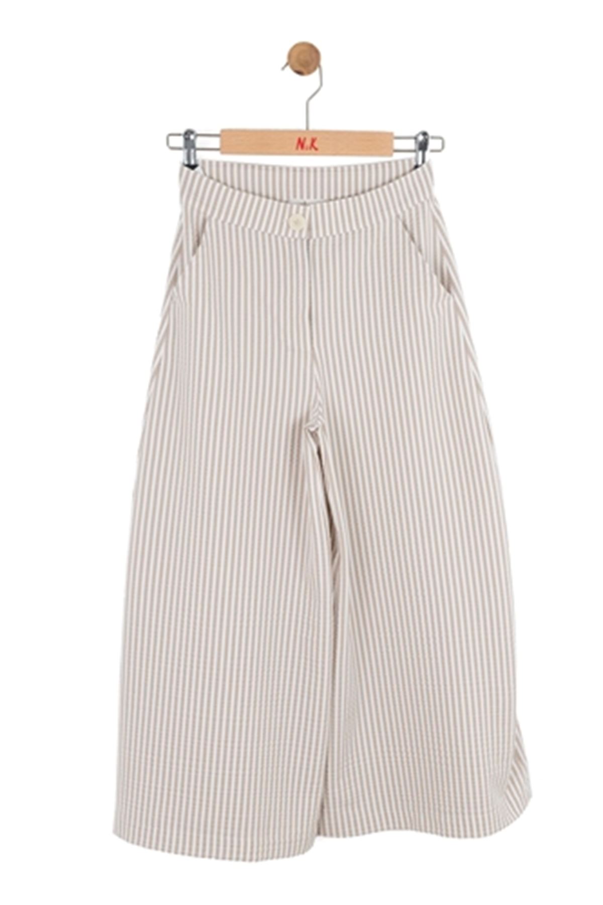 NK Kids 51302 MARE PANTOLON VİZON 8/14